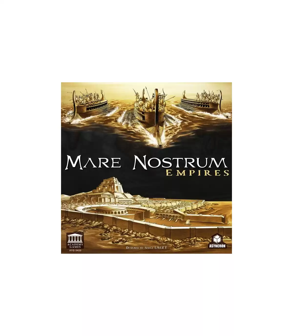 Mare Nostrum - Empires