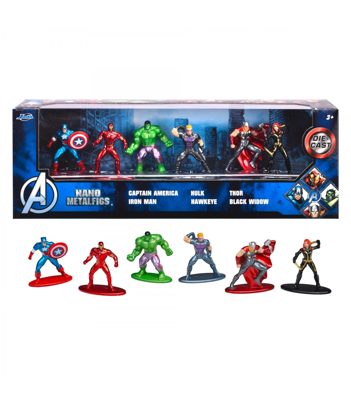 Marvel Avengers Diorama Pack