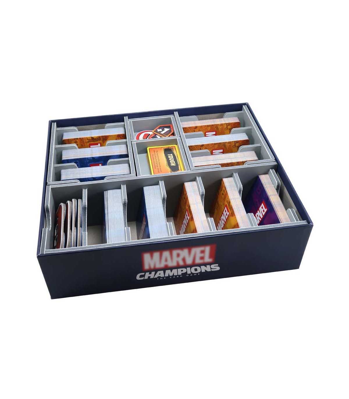 Marvel Champions - Il Gioco di Carte - Organizer interno