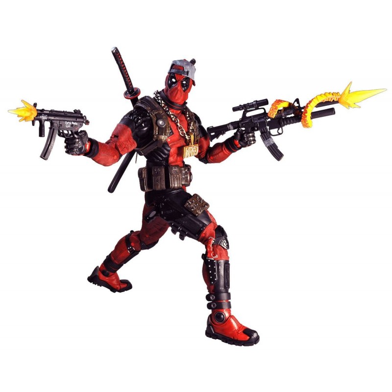 MARVEL CLASSIC - ULTIMATE DEADPOOL 1/4