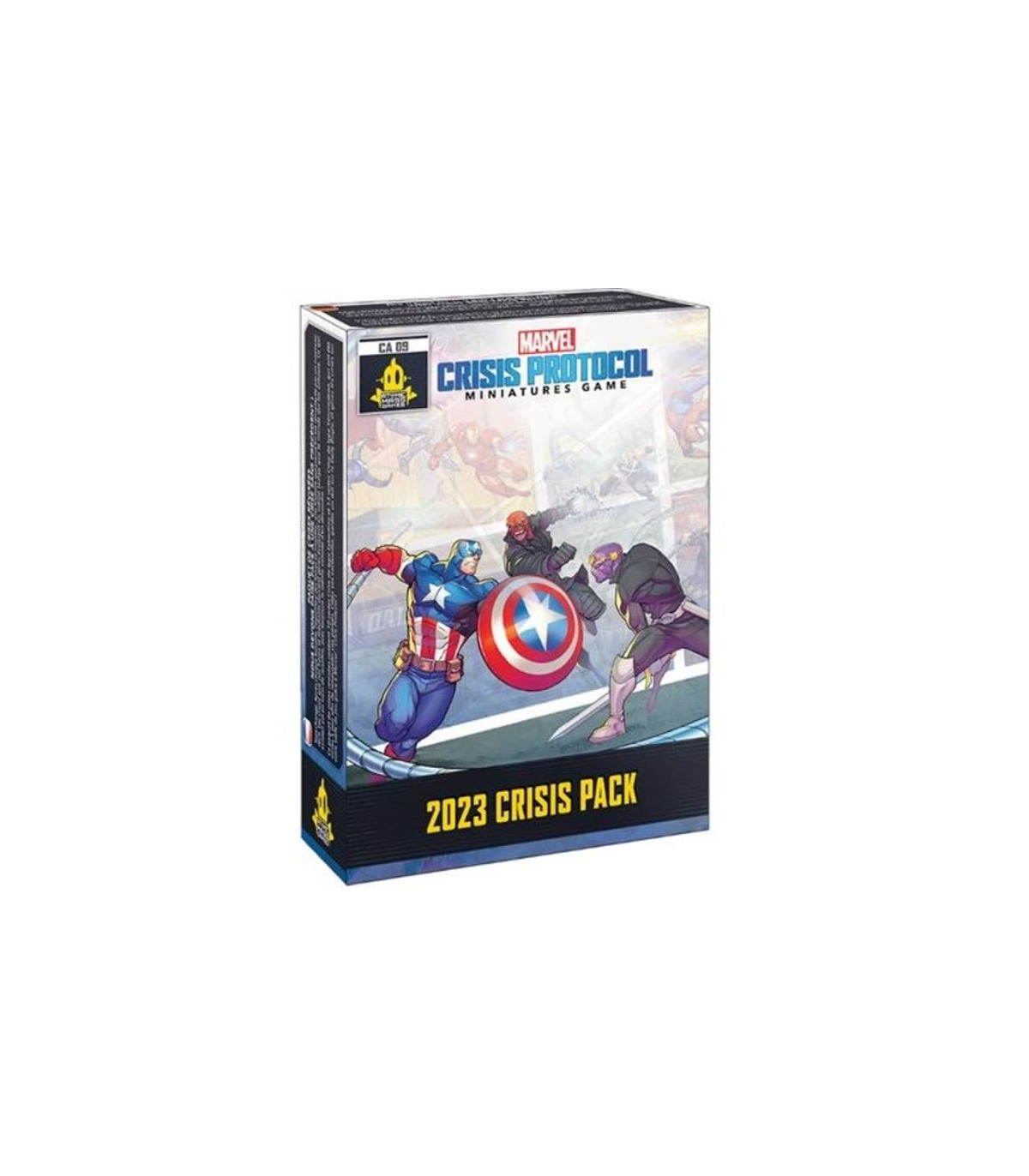 Marvel Crisis Protocol - Crisis Card Pack 2023