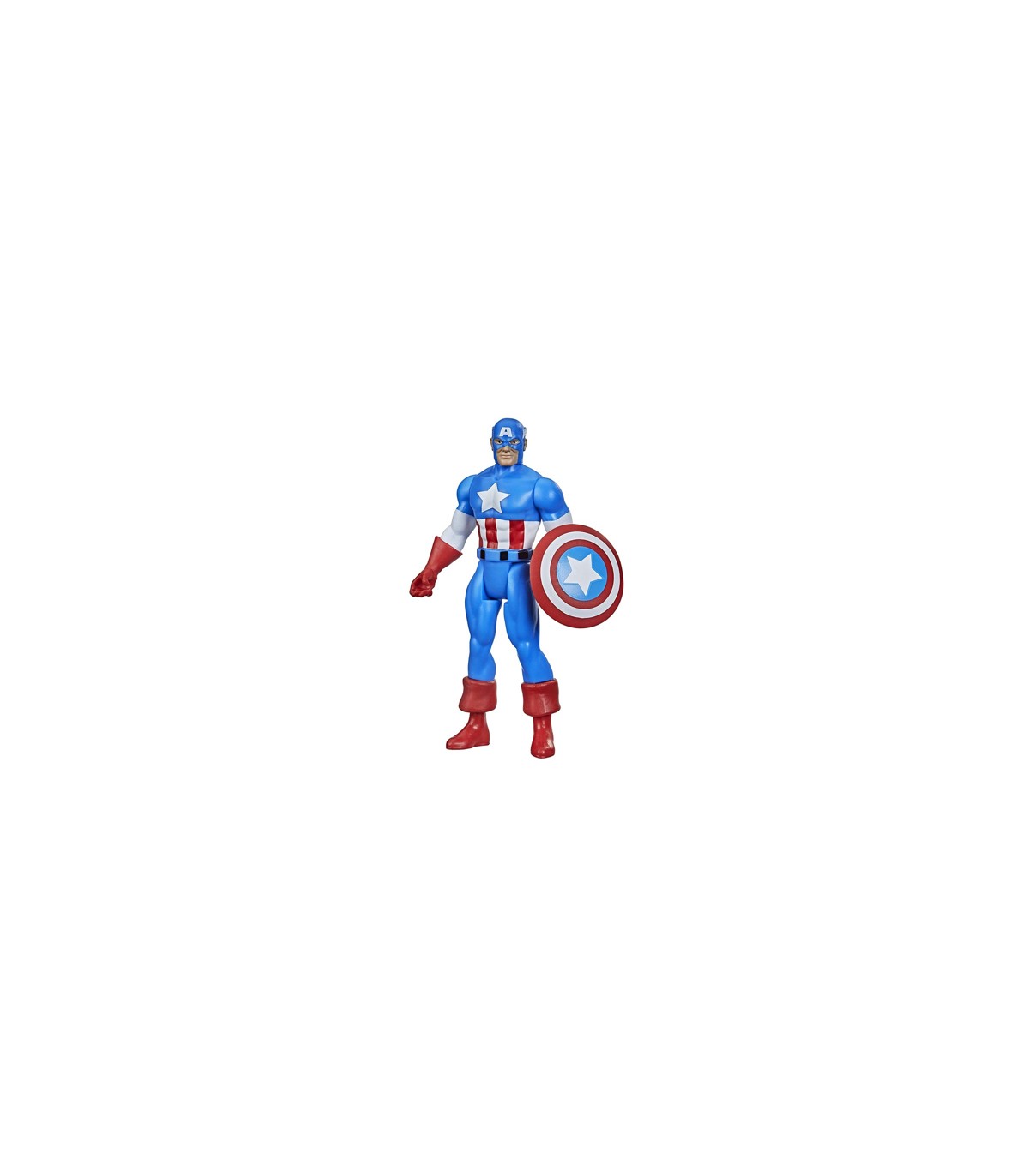 Marvel Legends Retro Captain America Af