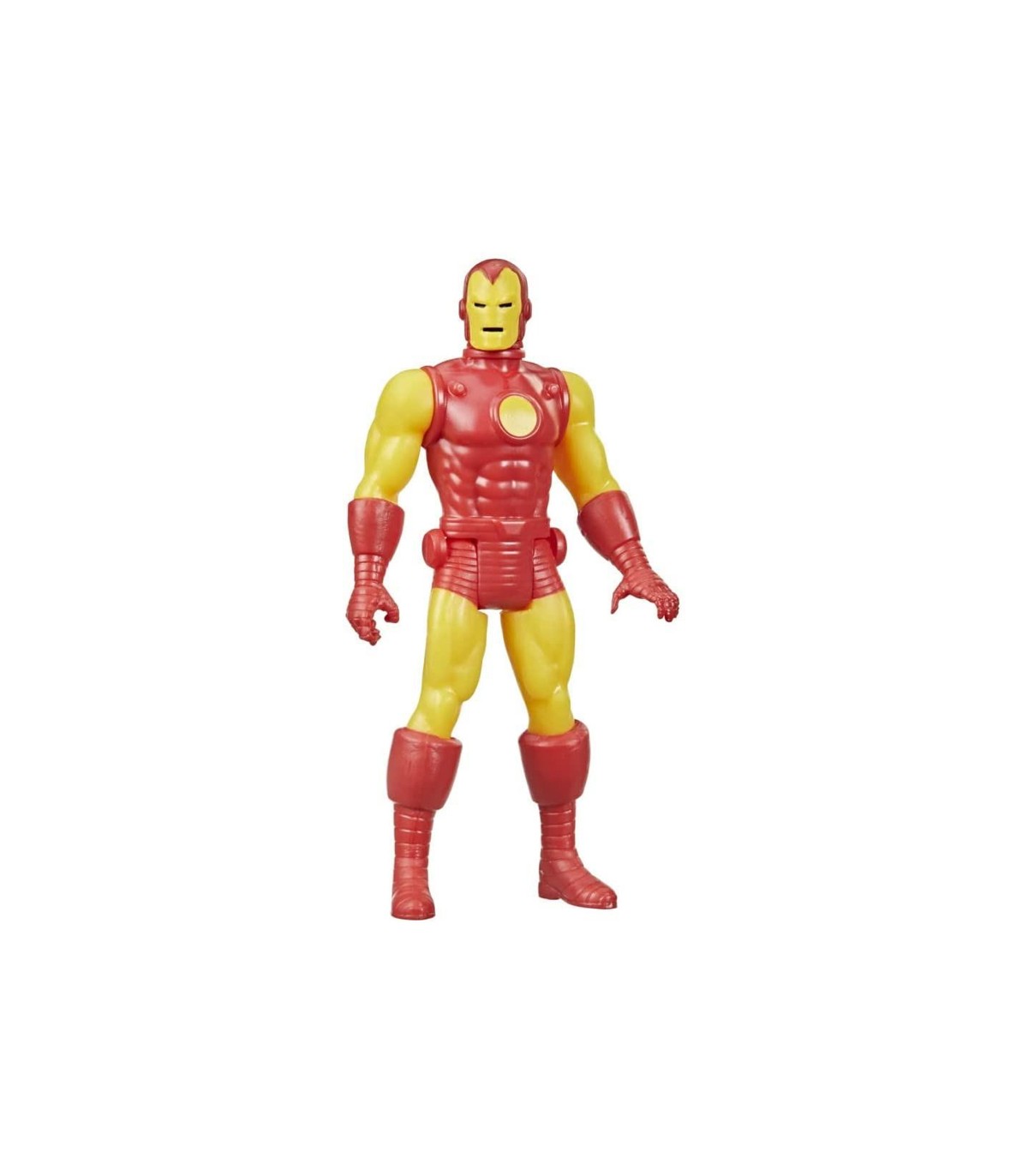Marvel Legends Retro Iron Man Af