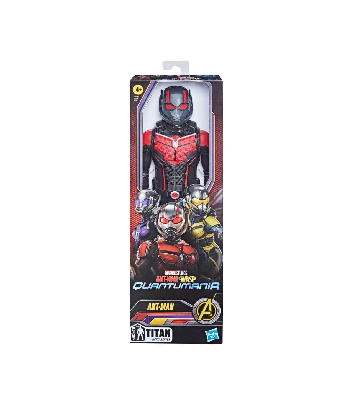Marvel Personaggio Titan Hero Ant man