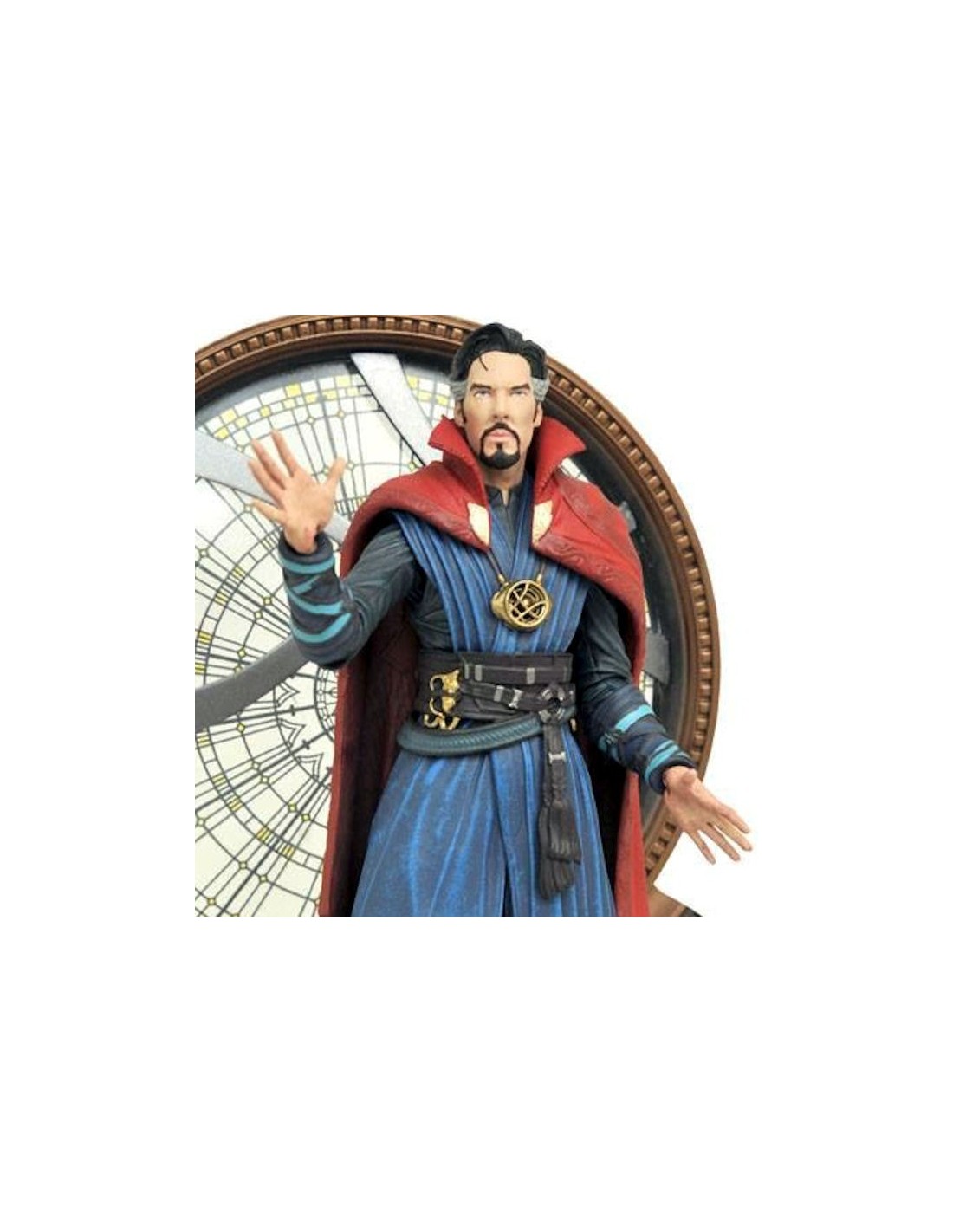 MARVEL SELECT DR. STRANGE MULTIVERSE OF MADNESS FIGURE NEW NUOVO NEW
