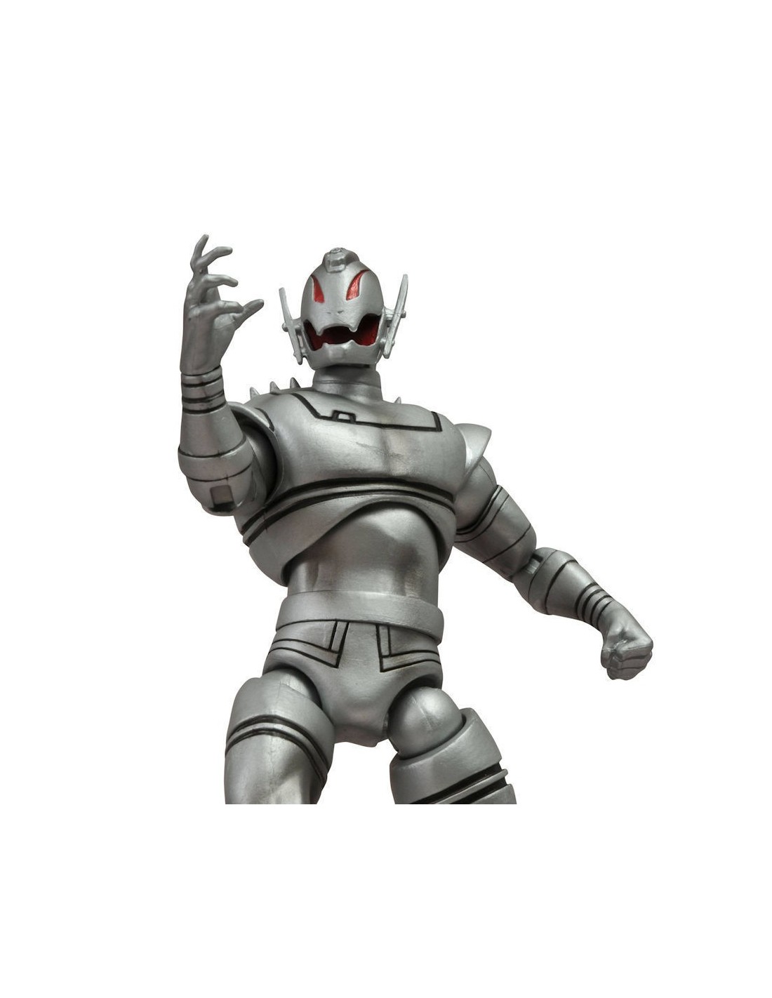 MARVEL SELECT ULTRON DIORAMA 22 cm NEW! X-MEN AVENGERS VENDICATORI NUOVO