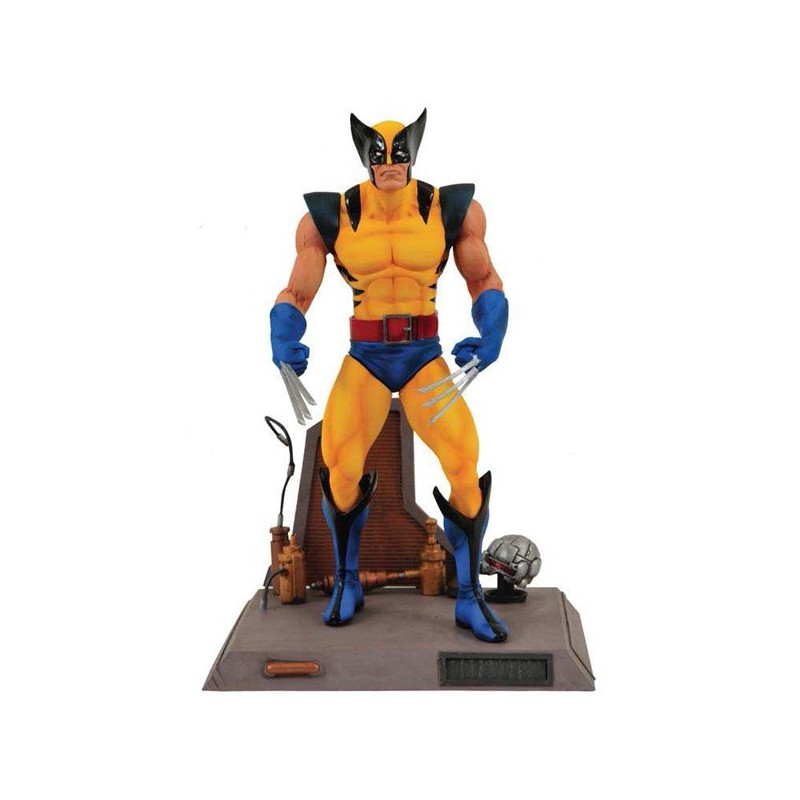 MARVEL SELECT WOLVERINE ACTION FIGURE