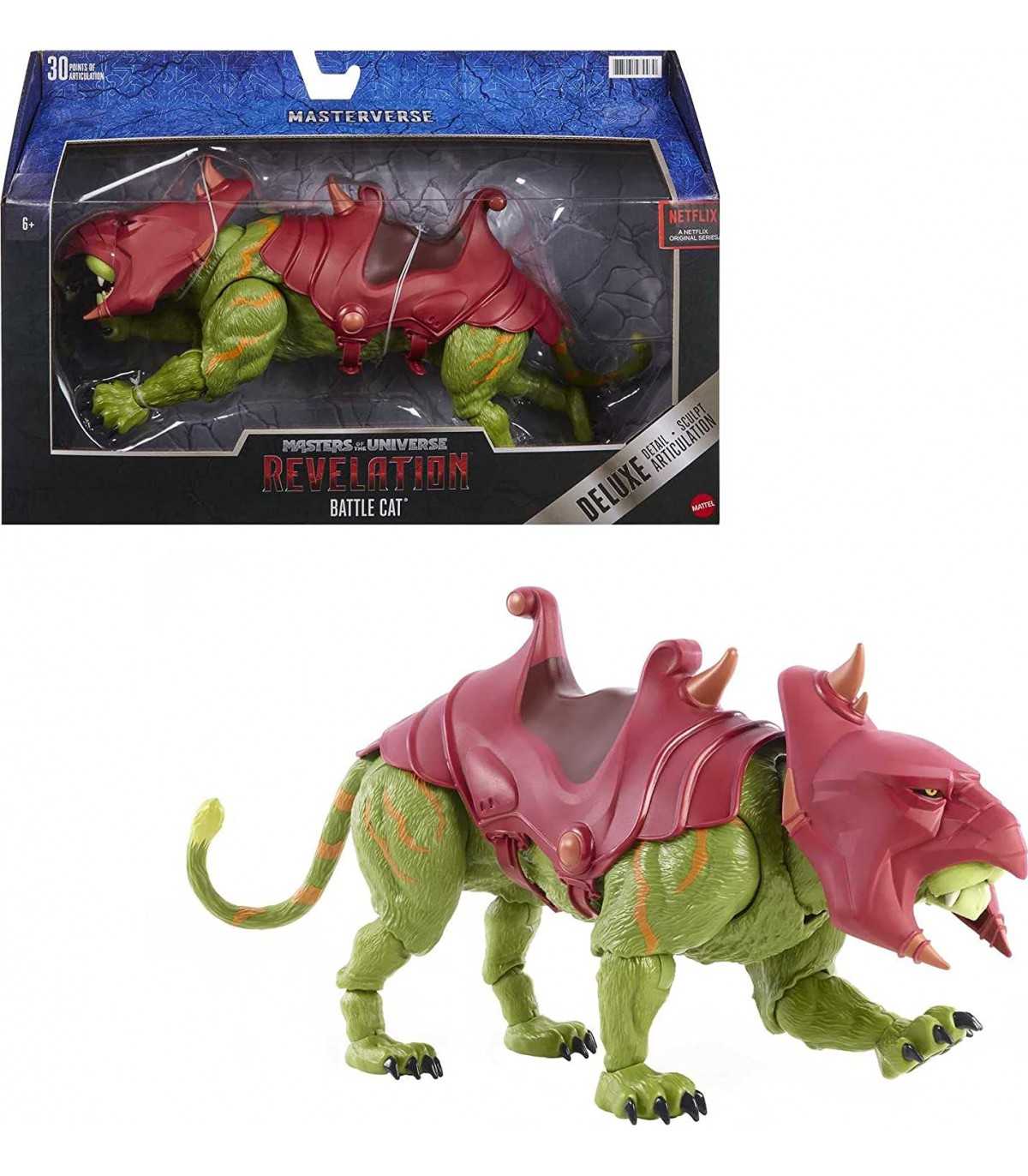 Masters Of The Universe - Battlecat