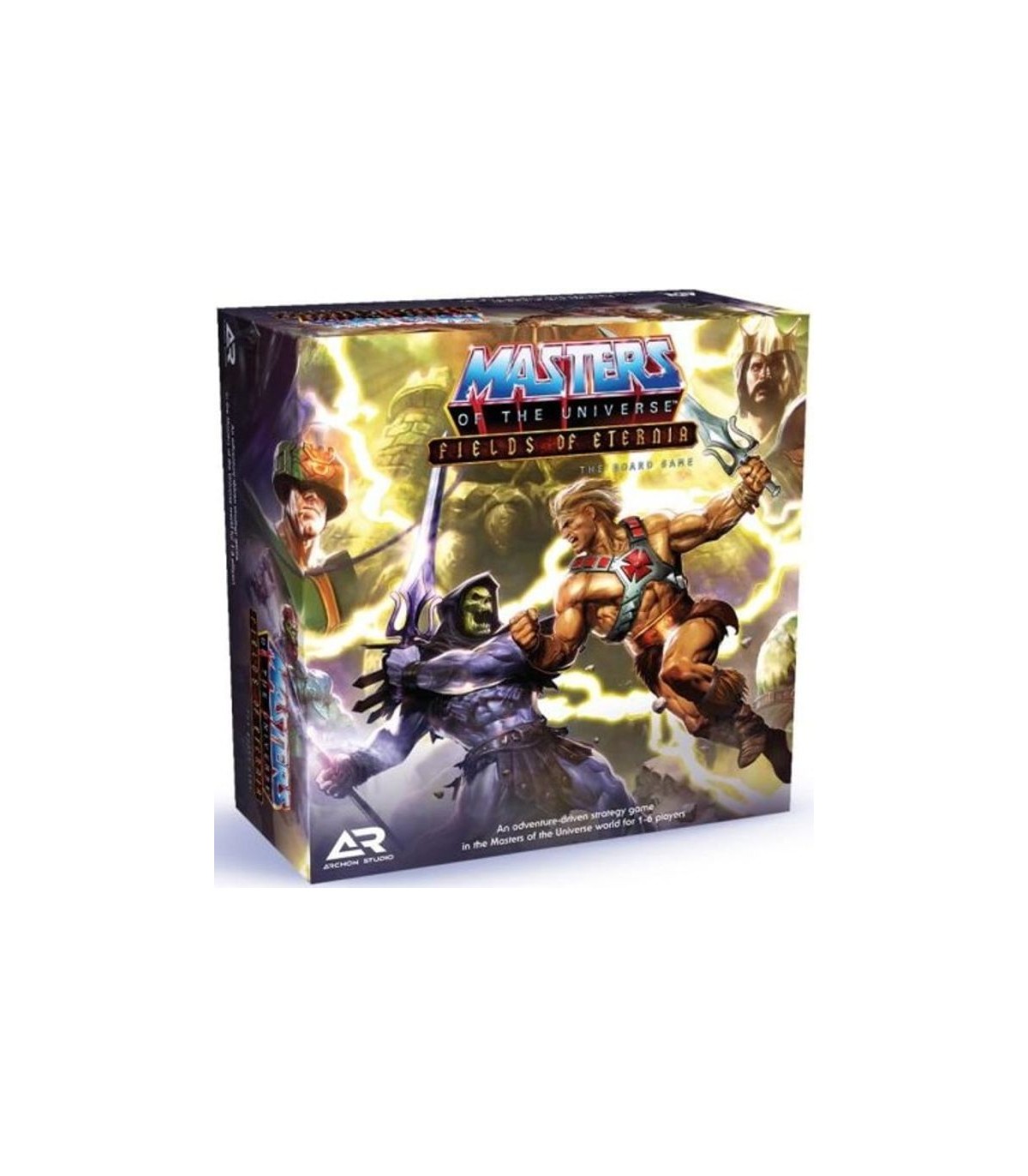 Masters of the Universe - Fields of Eternia