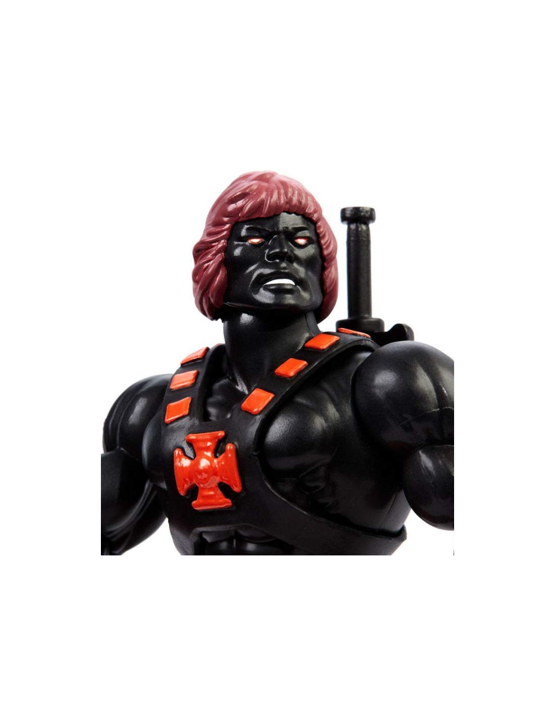 MATTEL MASTERS OF THE UNIVERSE ORIGINS ANTI ETERNIA 2022 ACTION FIGURES NEW!