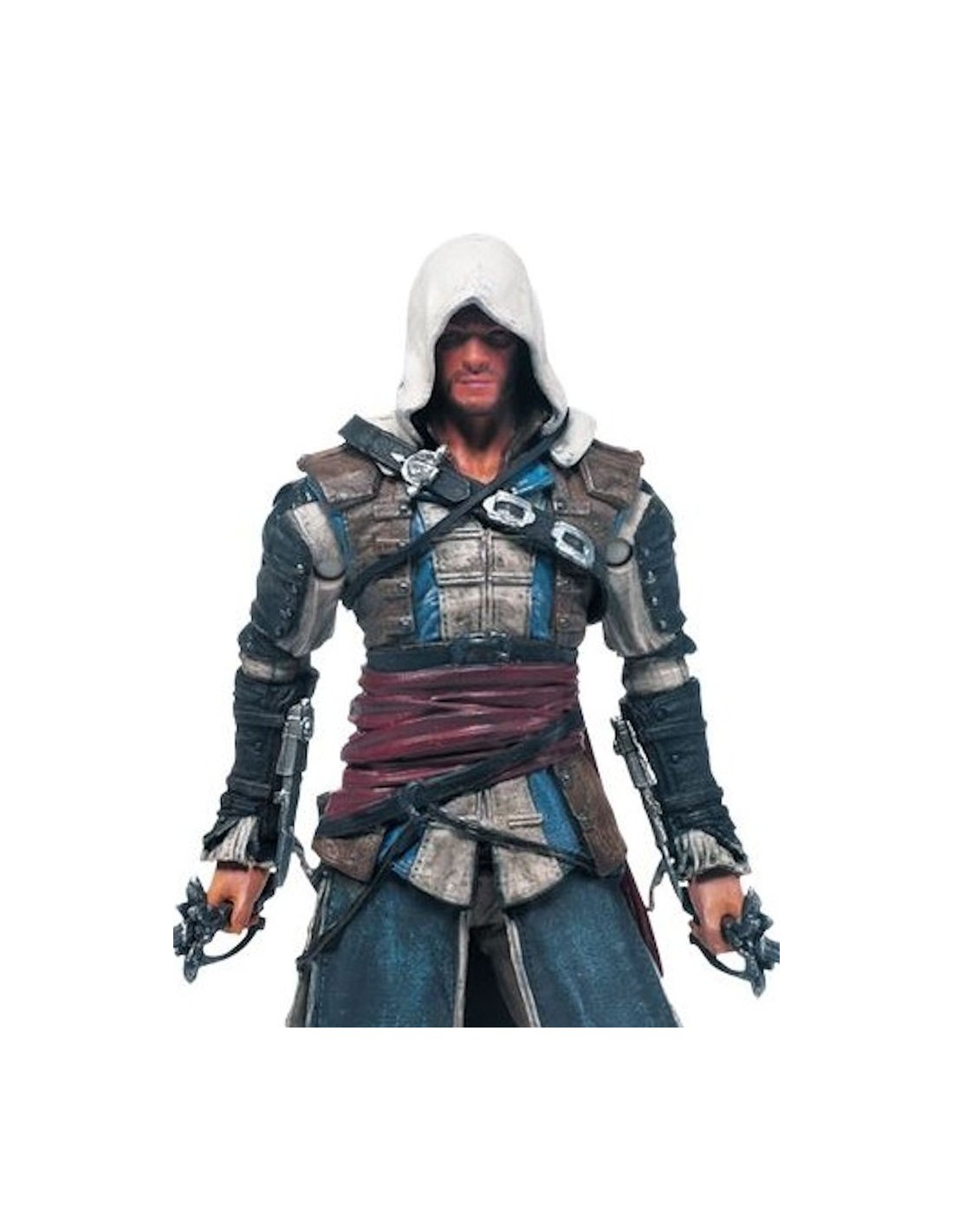 McFarlane ASSASSIN'S CREED Series 1 EDWARD KENWAY NEW IN BLISTER!