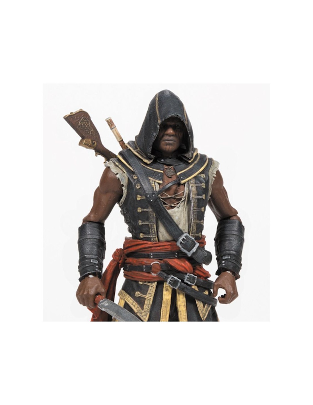 McFarlane ASSASSIN'S CREED Series 2 ASSASSIN ADÉWALÉ NEW IN BLISTER