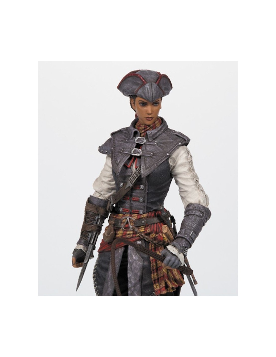 McFarlane ASSASSIN'S CREED Series 2 AVELINE DE GRANDPRÉ NEW IN BLISTER