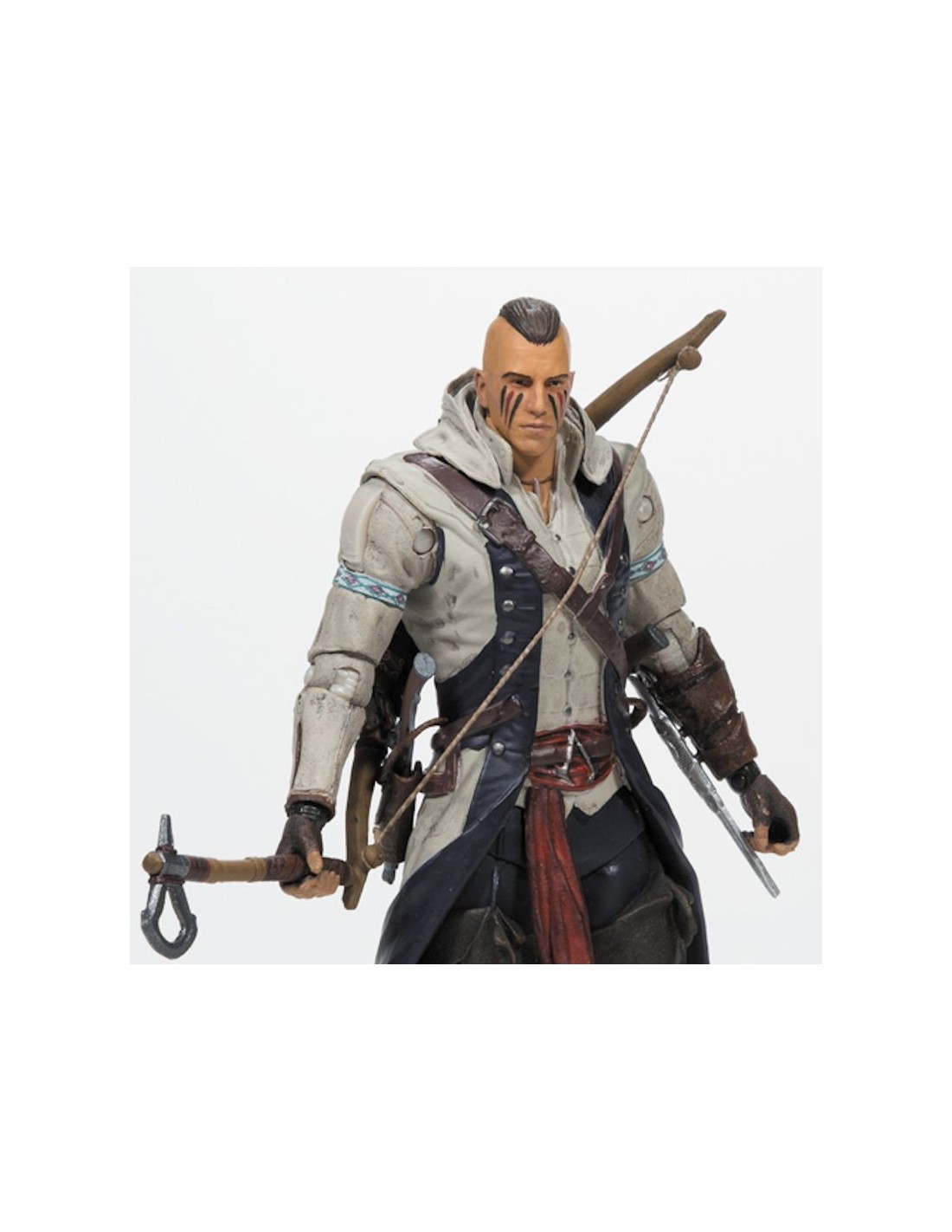 McFarlane ASSASSIN'S CREED Series 2 CONNOR WITH MOHAWK WALGREENS NEW IN BLISTER
