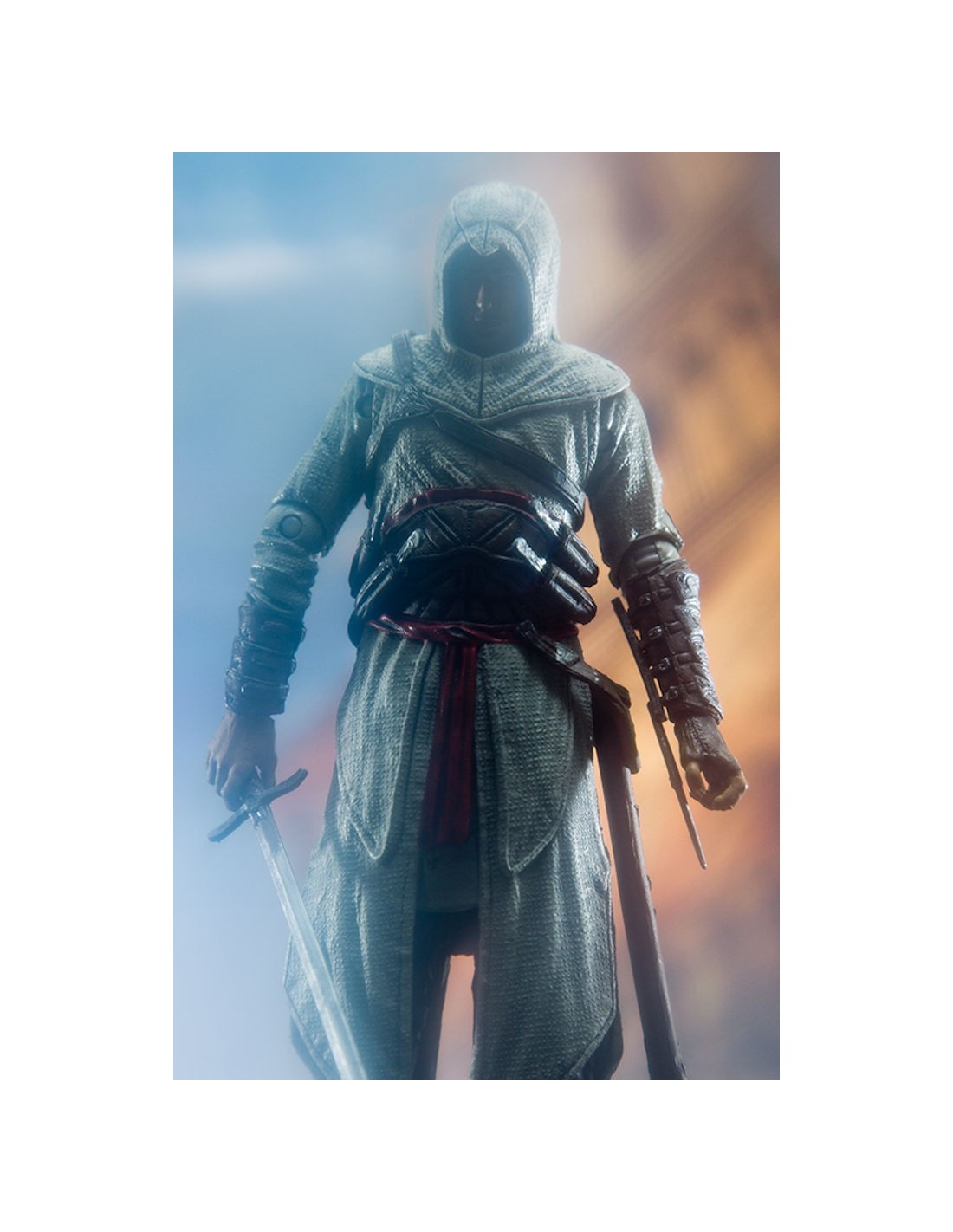 McFarlane ASSASSIN'S CREED Series 3 ALTAIR IBN-LA’AHAD NEW IN BLISTER