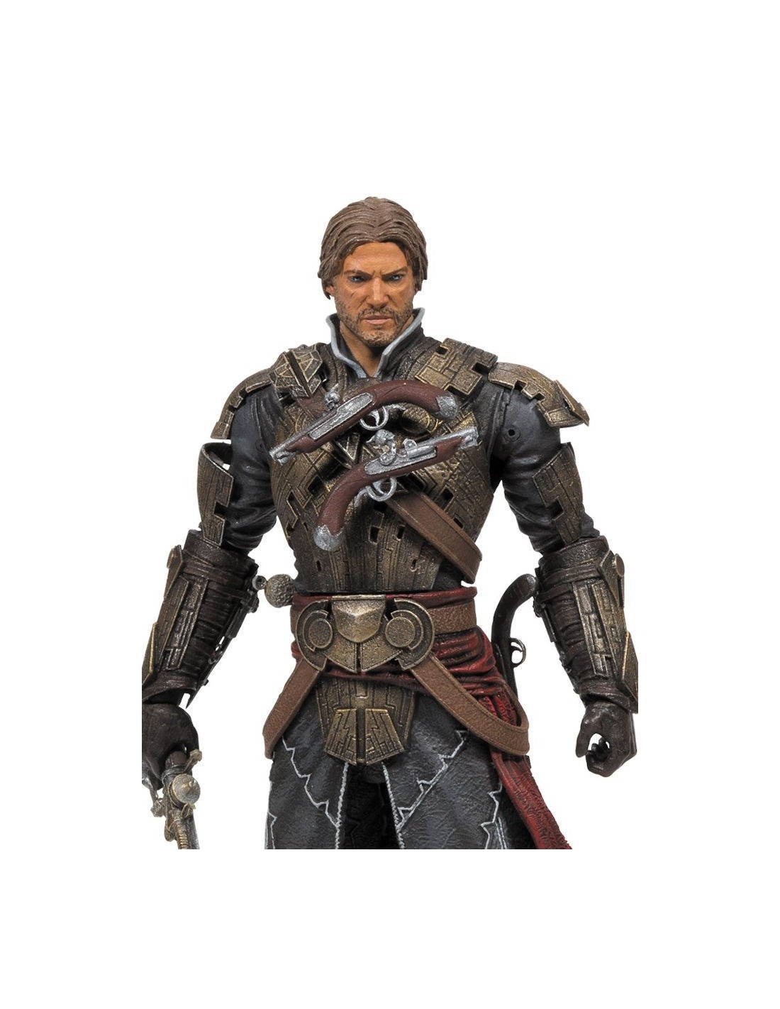 McFarlane ASSASSIN'S CREED Series 3 EDWARD KENWAY MAYAN OUTFIT NEW IN BLISTER!