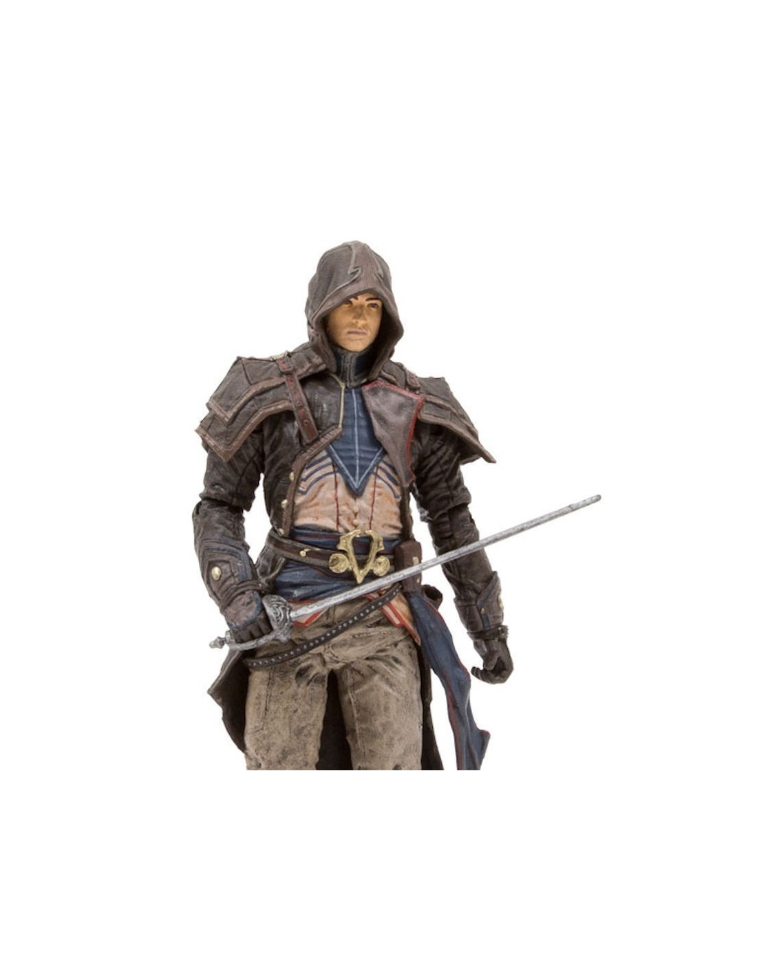 McFarlane ASSASSIN'S CREED Series 4 ARNO DORIAN ASSASSIN OUTFIT NEW IN BLISTER