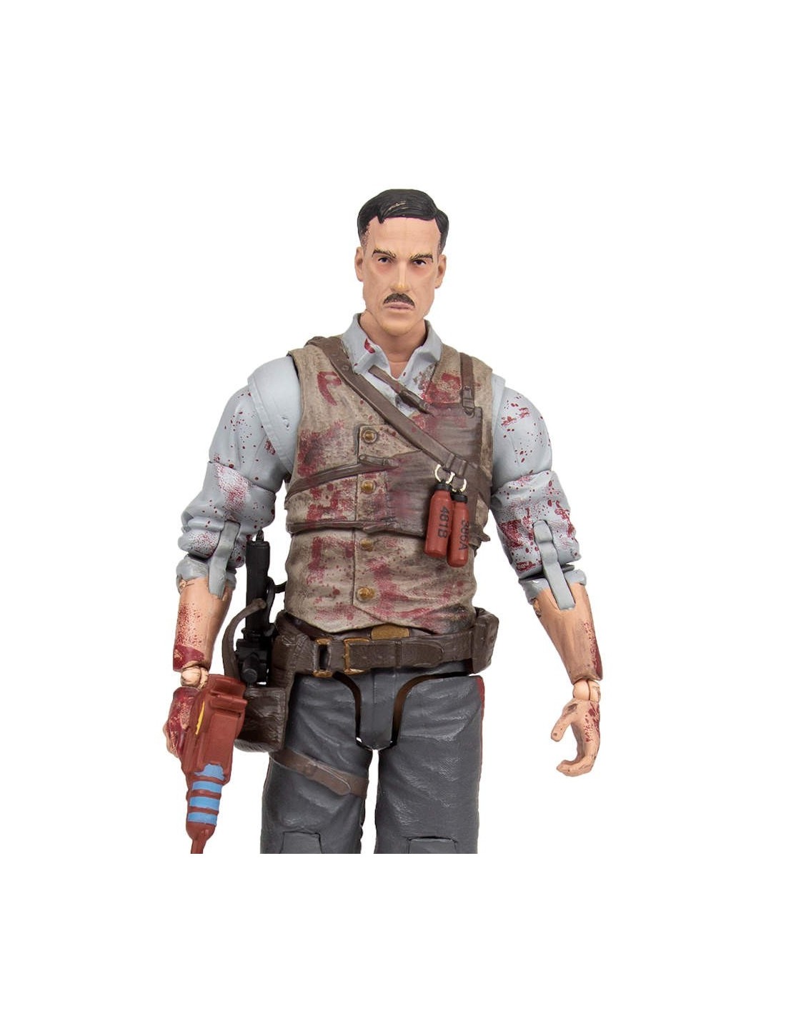 McFarlane CALL OF DUTY BLACK OPS 4 RICHTOFEN ACTION FIGURE NEW!