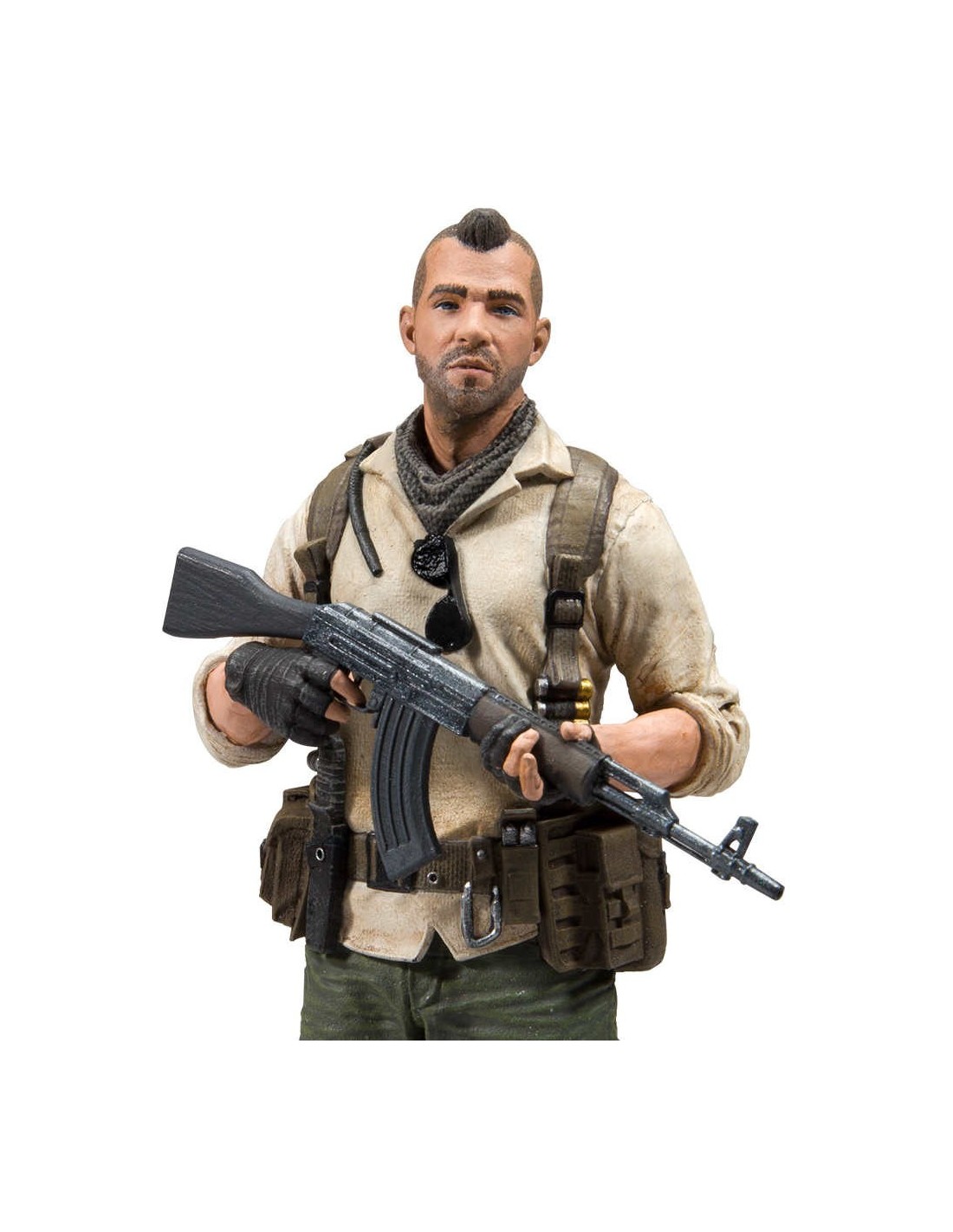 McFarlane CALL OF DUTY JOHN SOAP MacTAVISH ACTION FIGURE NEW!