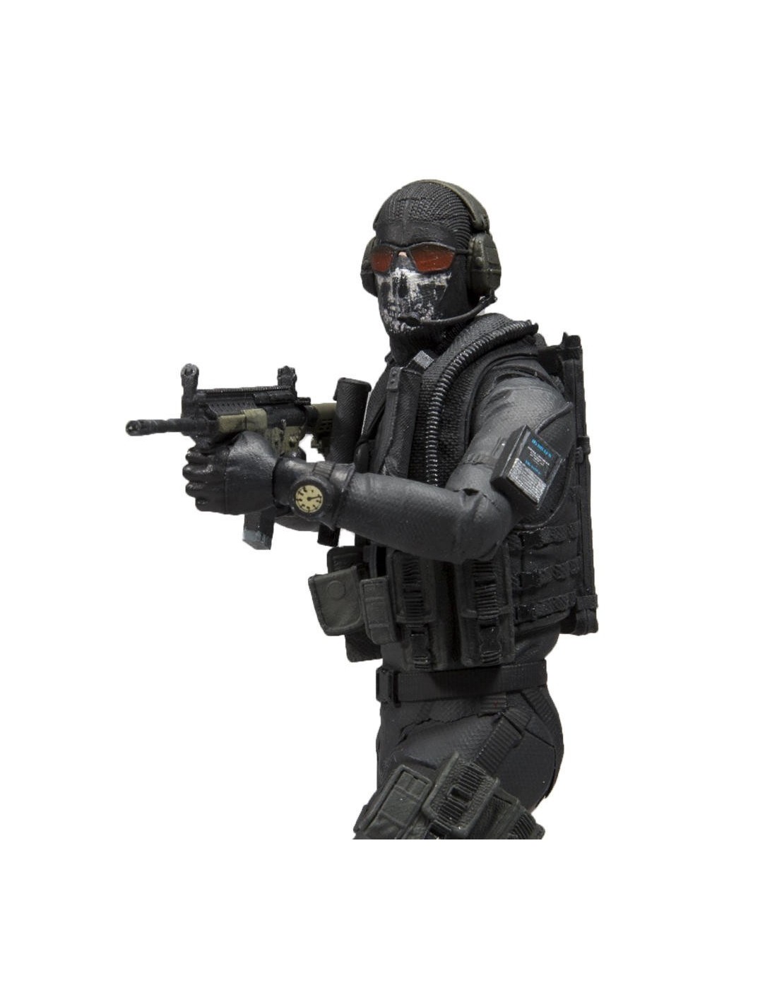 McFarlane CALL OF DUTY SIMON GHOST RILEY ACTION FIGURE NEW!