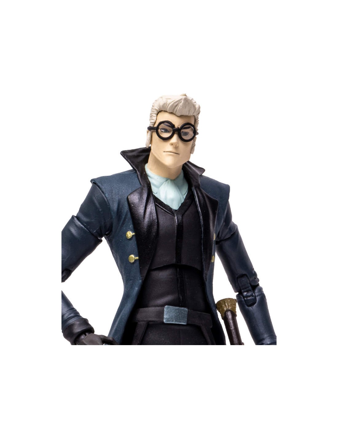 MCFARLANE CRITICAL ROLE LEGEND OF VOX MACHINA - PERCY ACTION FIGURE NEW