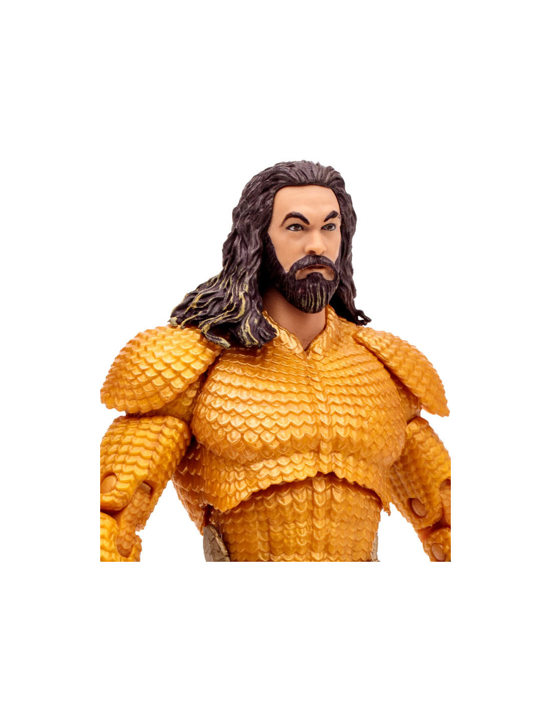MCFARLANE DC AQUAMAN LOST KINGDOM - AQUAMAN 18 cm ACTION FIGURE NEW