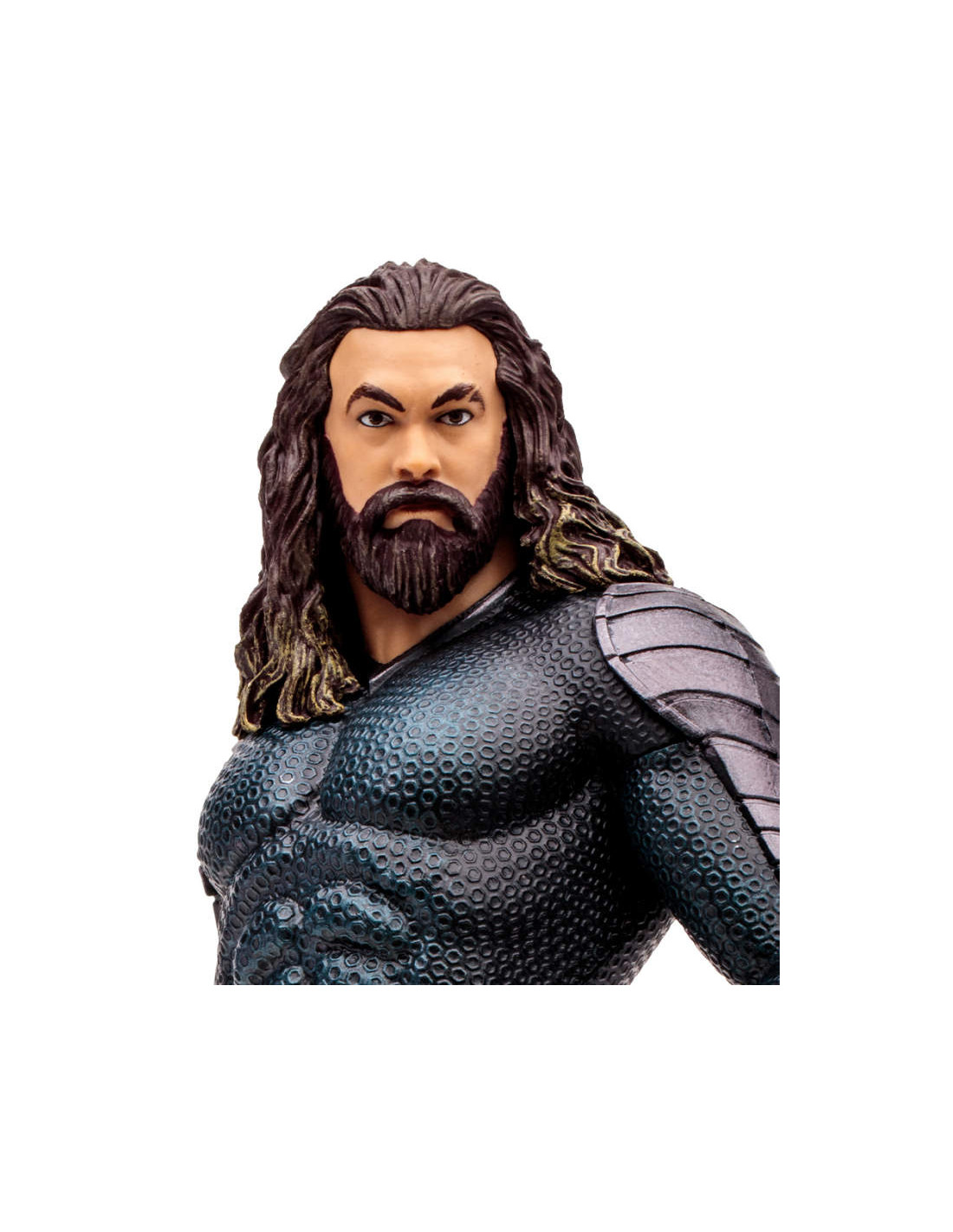 MCFARLANE DC AQUAMAN LOST KINGDOM - AQUAMAN 30 cm ACTION FIGURE NEW