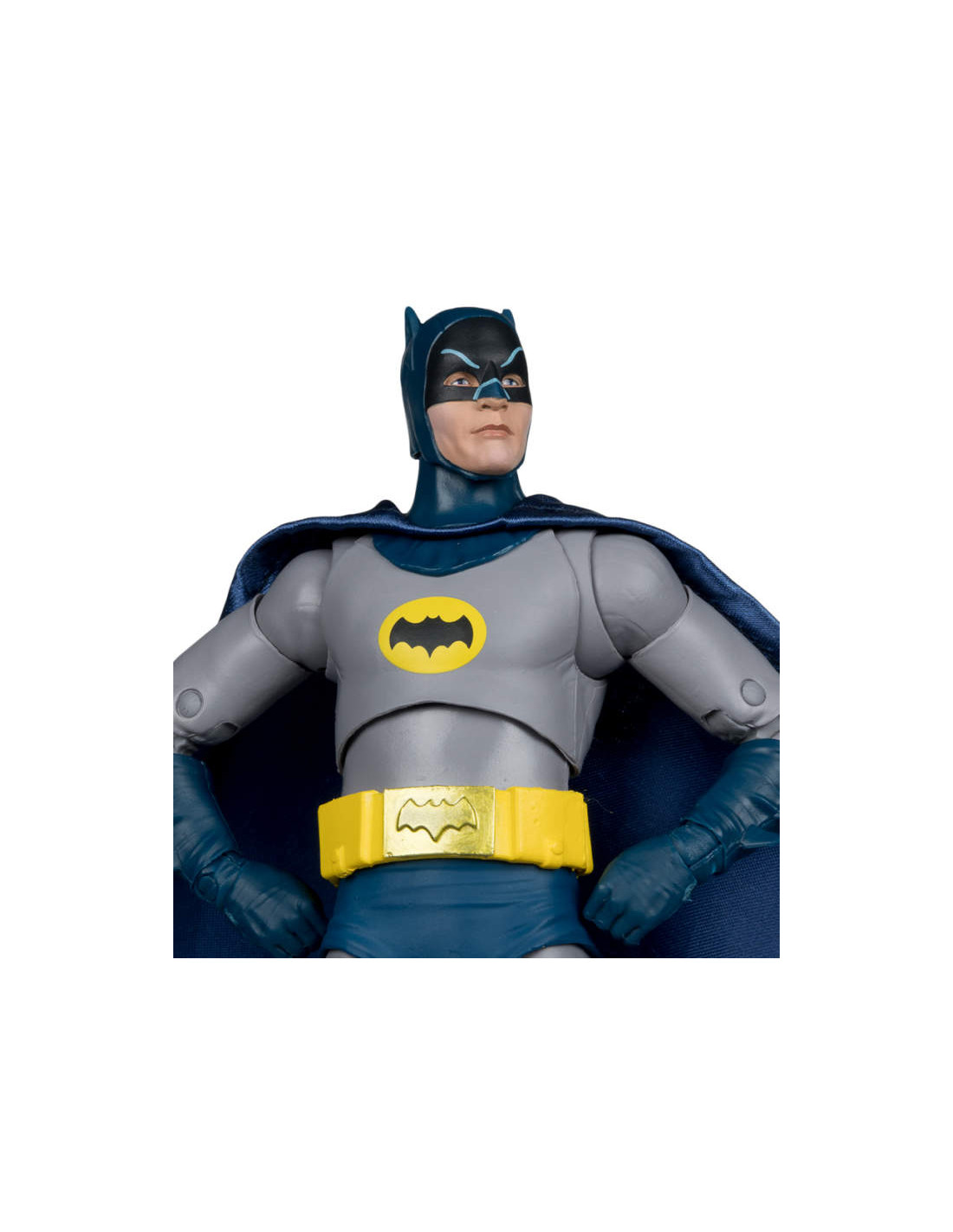 MCFARLANE DC BATMAN 1966 CLASSIC TV SERIES - BATMAN ACTION FIGURE NEW