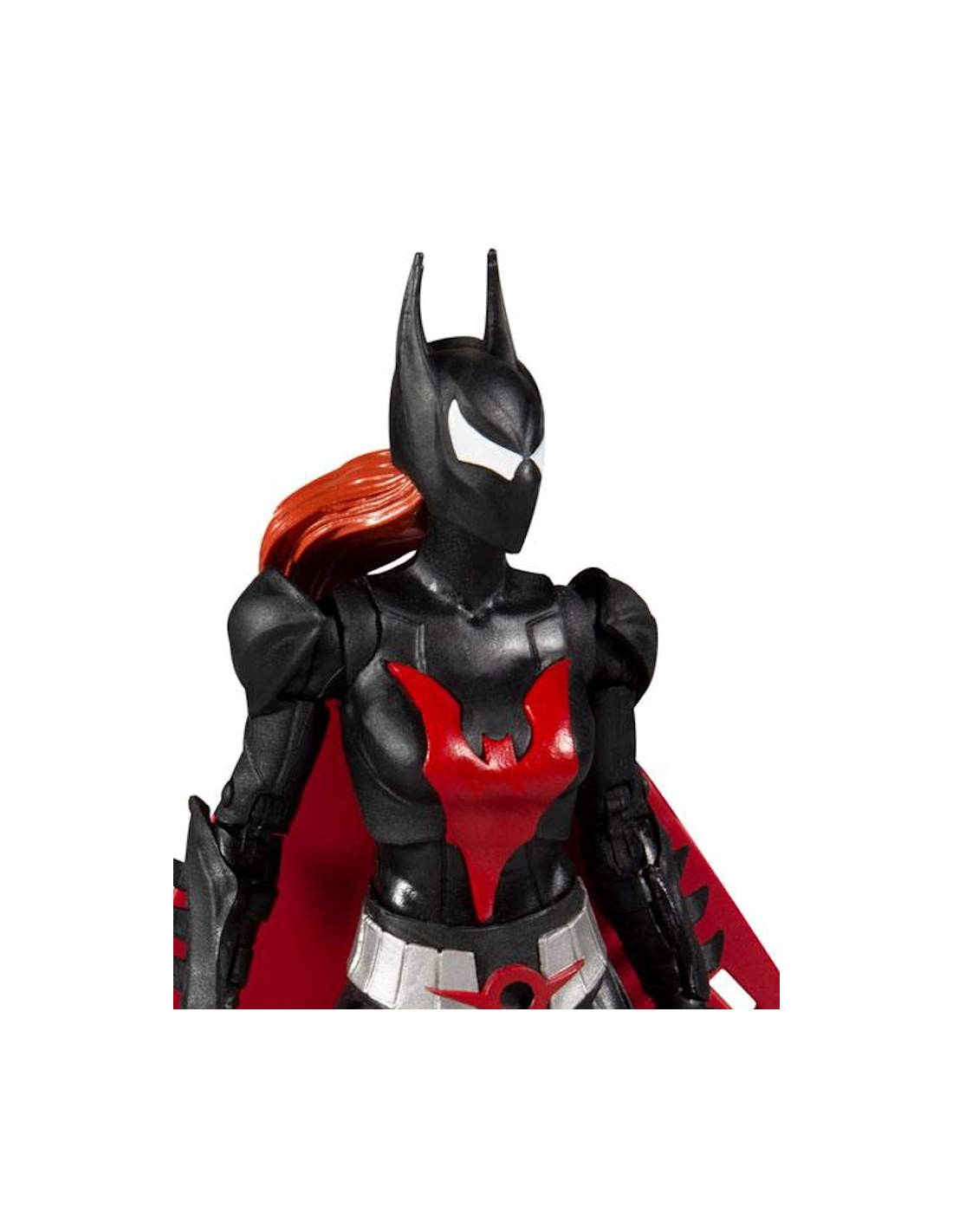 MCFARLANE DC BATMAN BEYOND - BATWOMAN 18 CM ACTION FIGURE NEW