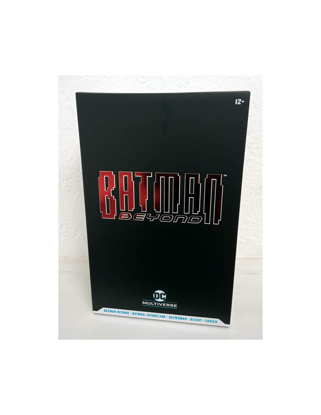 MCFARLANE DC BATMAN BEYOND DELUXE COLLECTOR 5 PACK ACTION FIGURES NEW