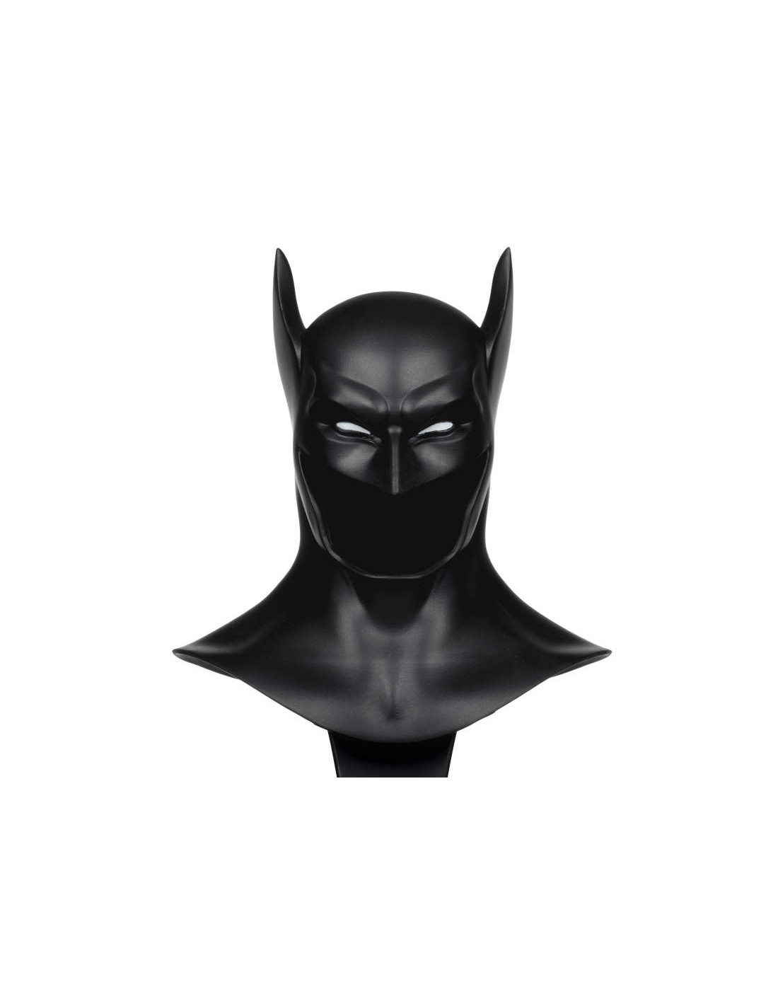 MCFARLANE DC BATMAN COWL MINI REPLICA 1/3 SCALE - BATMAN FIRST APP. 1939 NEW NUOVO