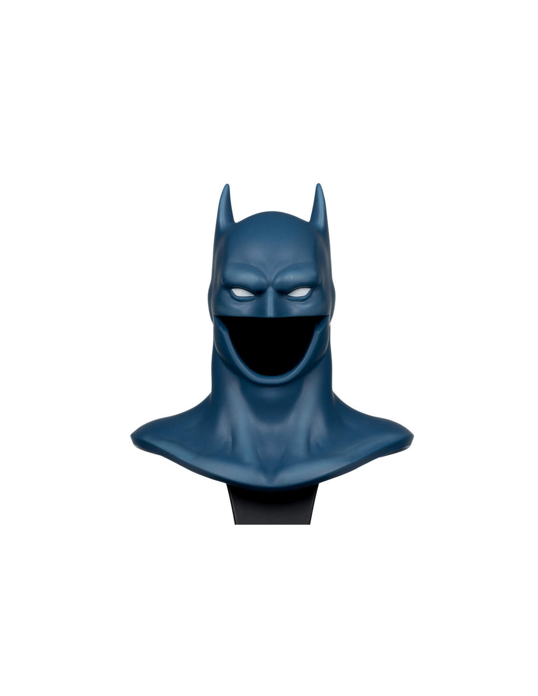 MCFARLANE DC BATMAN COWL MINI REPLICA 1/3 SCALE - BATMAN HUSH 2002 NEW NUOVO