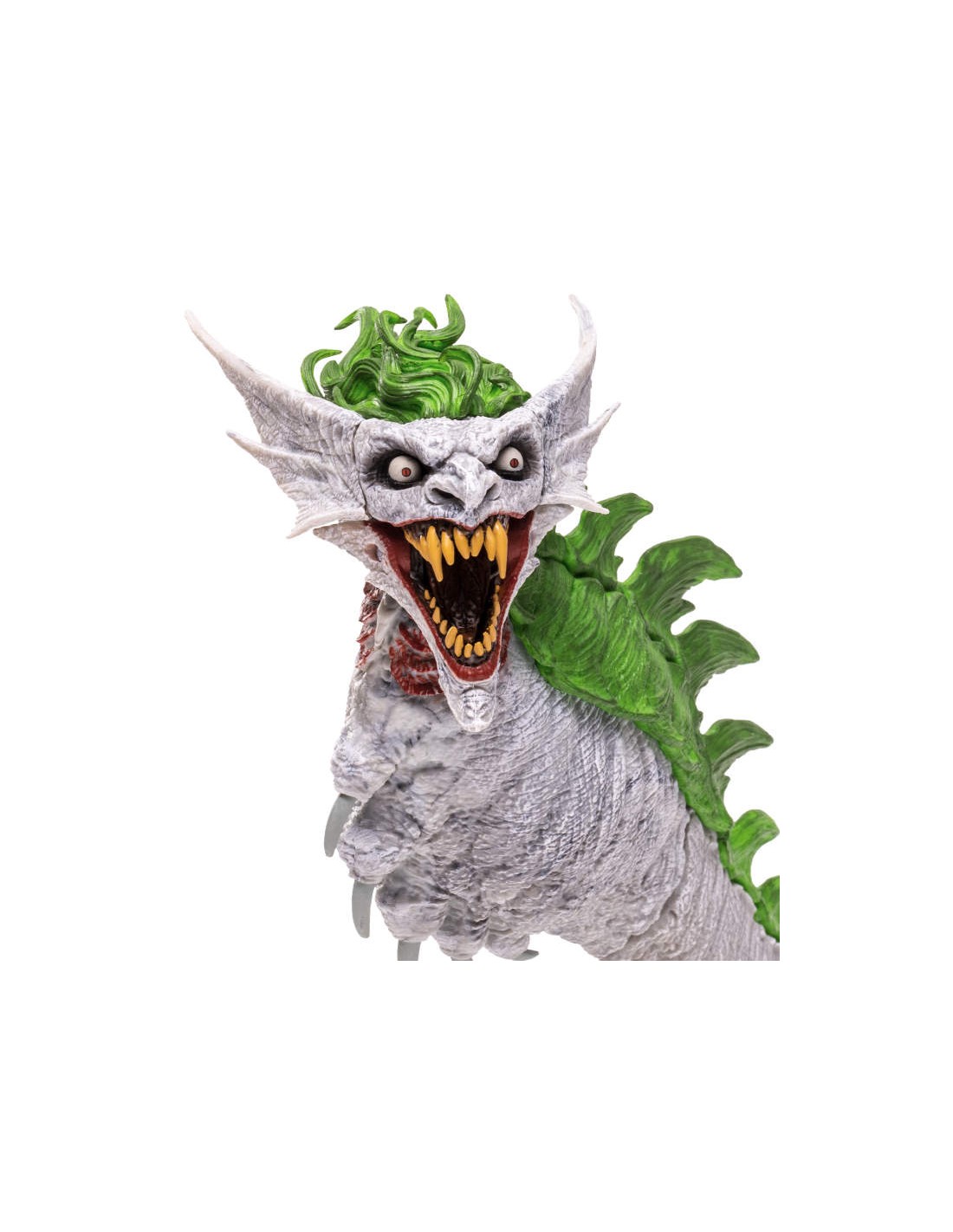 MCFARLANE DC BATMAN DARK KNIGHTS METAL - THE JOKER DRAGON ACTION FIGURE NEW