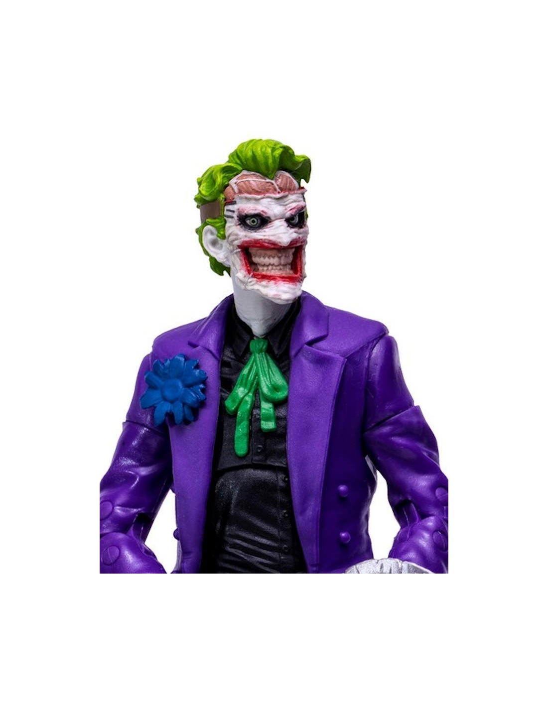MCFARLANE DC BATMAN : DEATH OF THE FAMILY THE JOKER ACTION FIGURE NEW