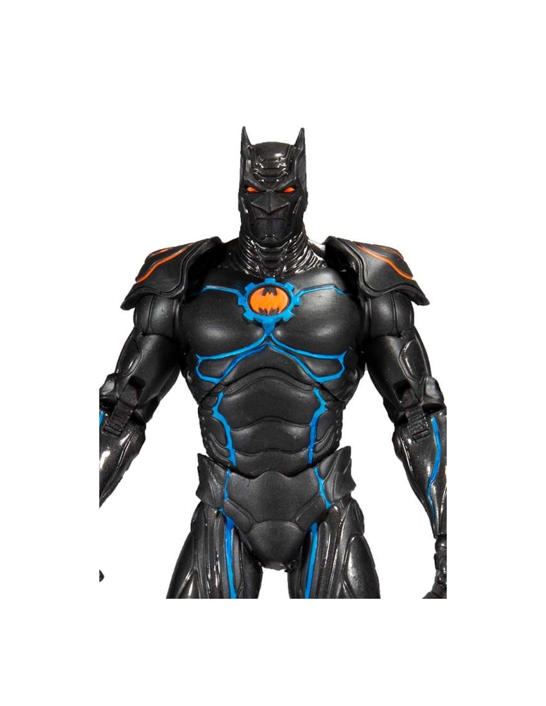 MCFARLANE DC BATMAN EARTH 44 - THE MURDER MACHINE 18 CM ACTION FIGURE NEW NUOVO