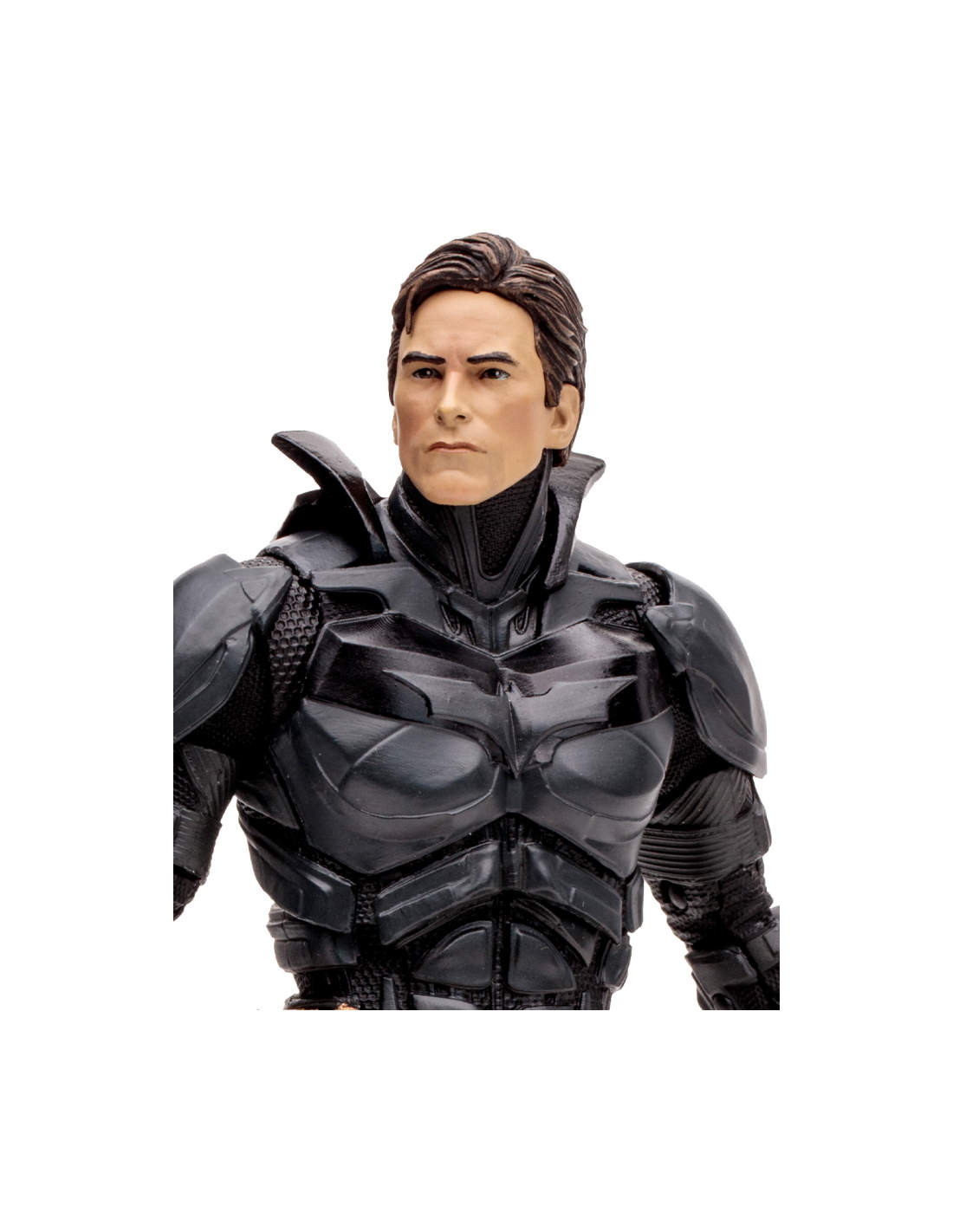 MCFARLANE DC BATMAN THE DARK KNIGHT MOVIES - BATMAN SKY DIVE ACTION FIGURE NEW