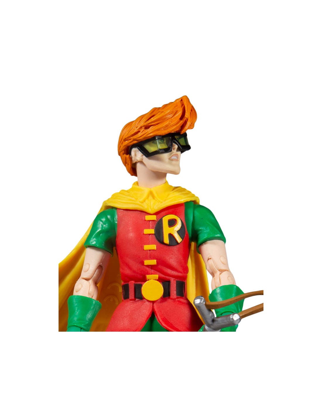 MCFARLANE DC BATMAN THE DARK KNIGHT RETURNS ROBIN ACTION FIGURE NEW