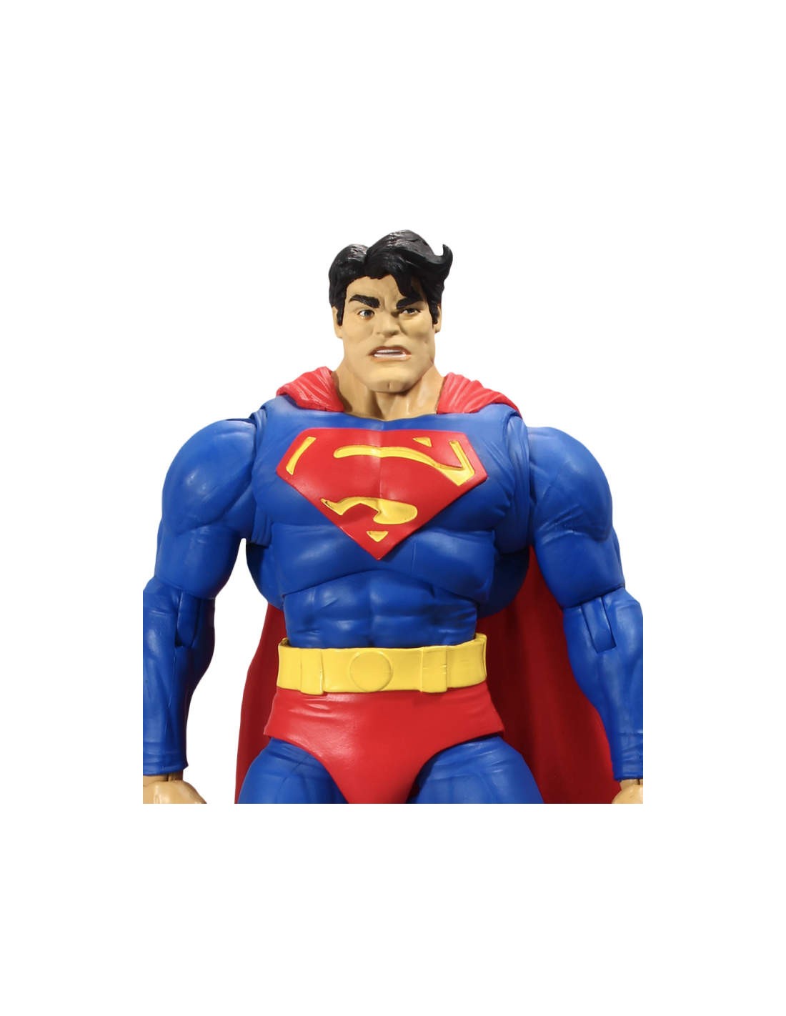 MCFARLANE DC BATMAN THE DARK KNIGHT RETURNS SUPERMAN ACTION FIGURE NEW