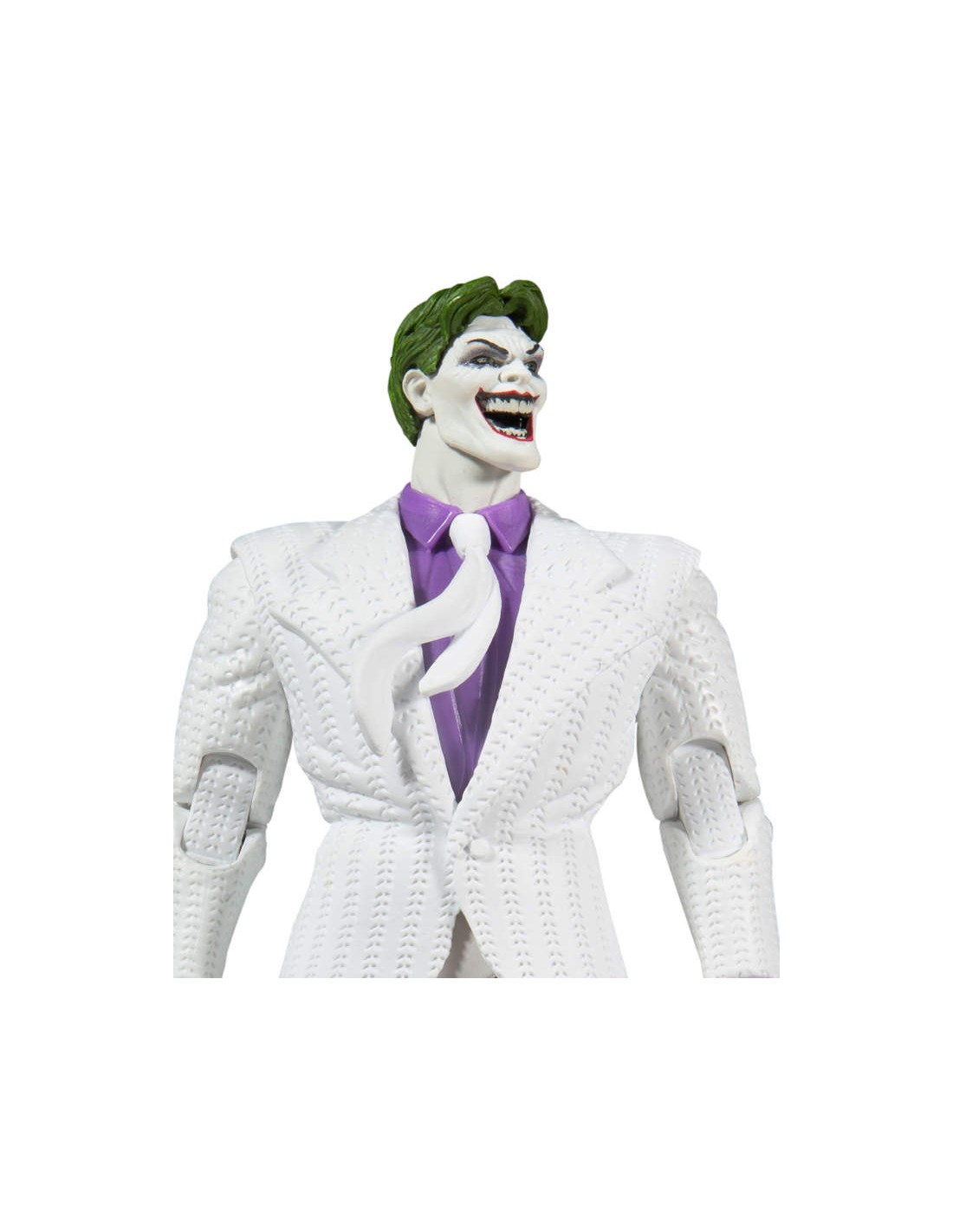 MCFARLANE DC BATMAN THE DARK KNIGHT RETURNS THE JOKER ACTION FIGURE NEW!