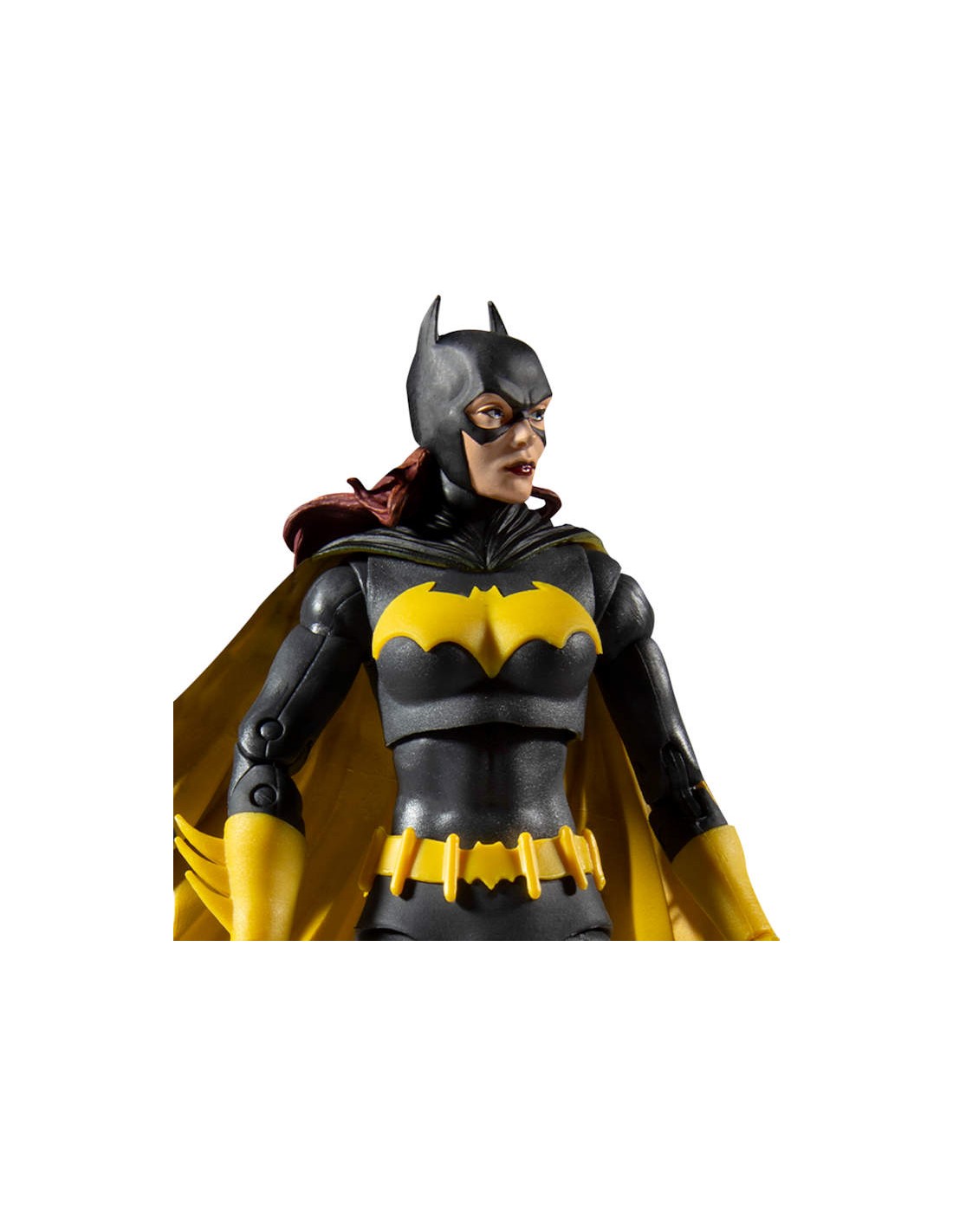 MCFARLANE DC BATMAN THREE JOKERS - BATGIRL 18 CM ACTION FIGURE NEW NUOVO