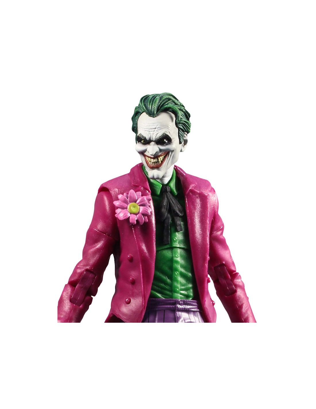 MCFARLANE DC BATMAN THREE JOKERS - JOKER CLOWN 18 CM ACTION FIGURE NEW NUOVO
