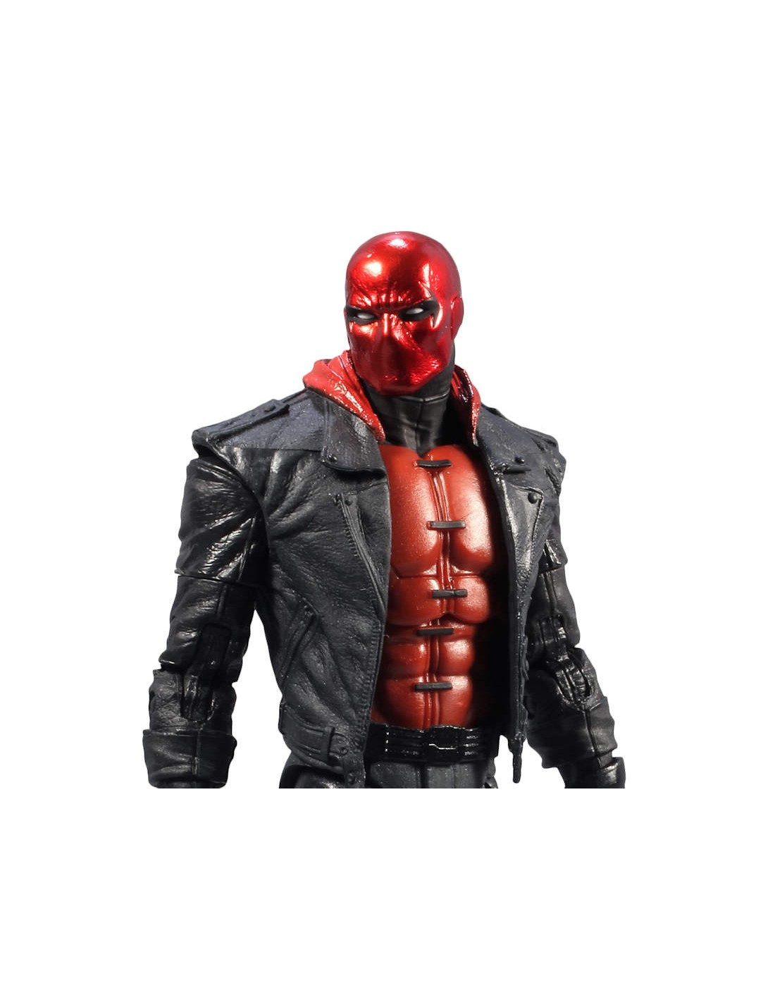 MCFARLANE DC BATMAN THREE JOKERS - RED HOOD 18 CM ACTION FIGURE NEW NUOVO