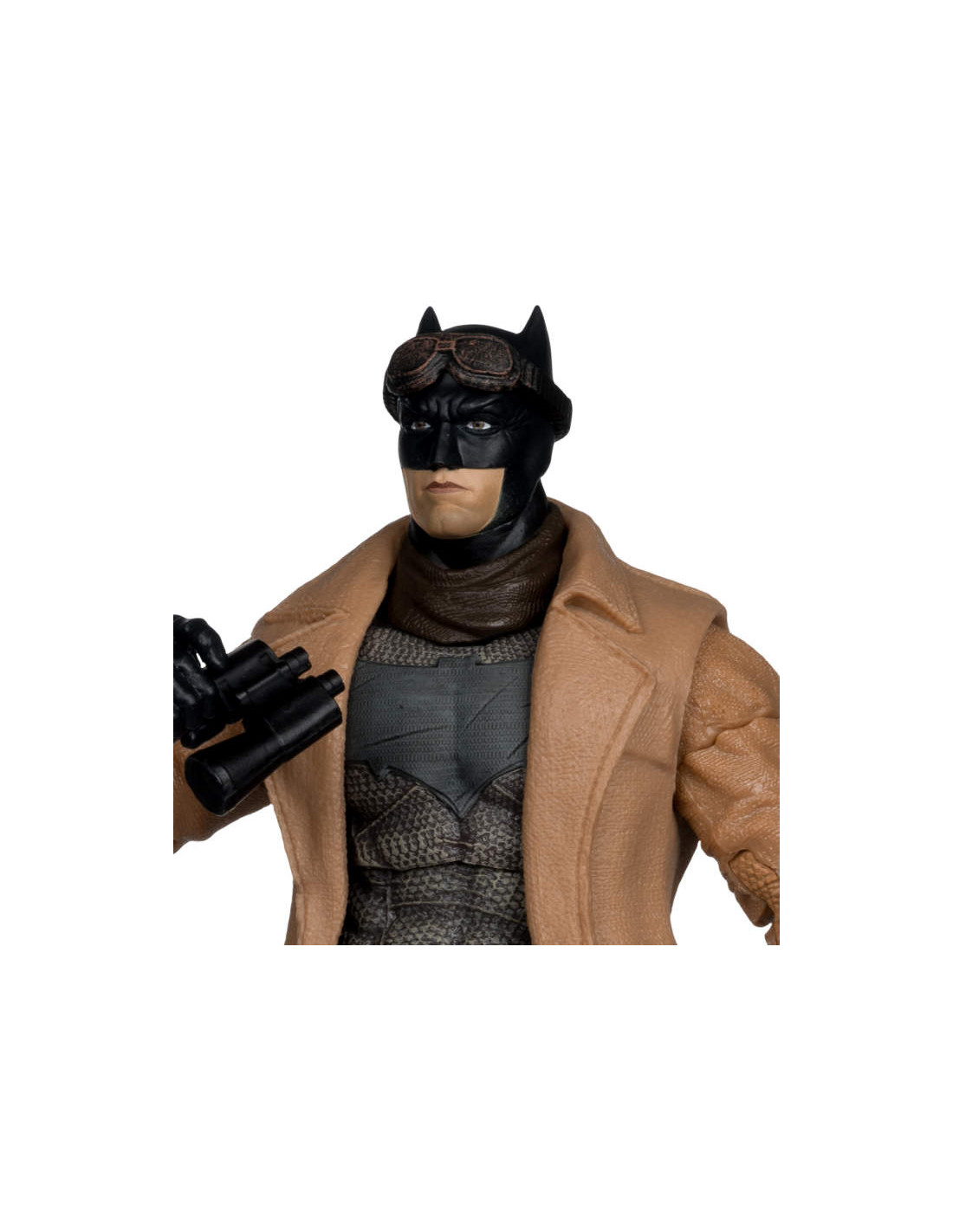 MCFARLANE DC BATMAN VS SUPERMAN DAWN OF JUSTICE - BATMAN KNIGHTMARE FIGURE NEW!