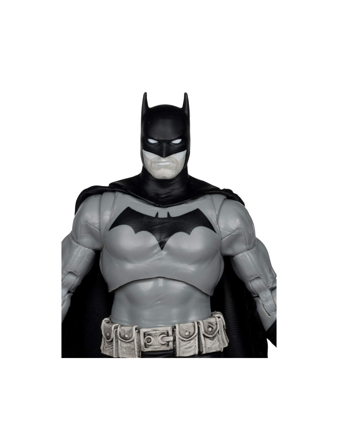 MCFARLANE DC BATMAN YEAR ONE - BATMAN GOLD LABEL PLATINUM 18 CM ACTION FIGURE NEW