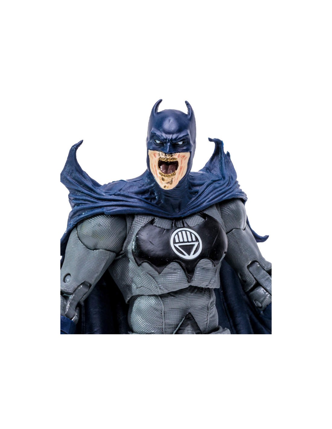 MCFARLANE DC BLACKEST NIGHT - BATMAN ACTION FIGURE NEW