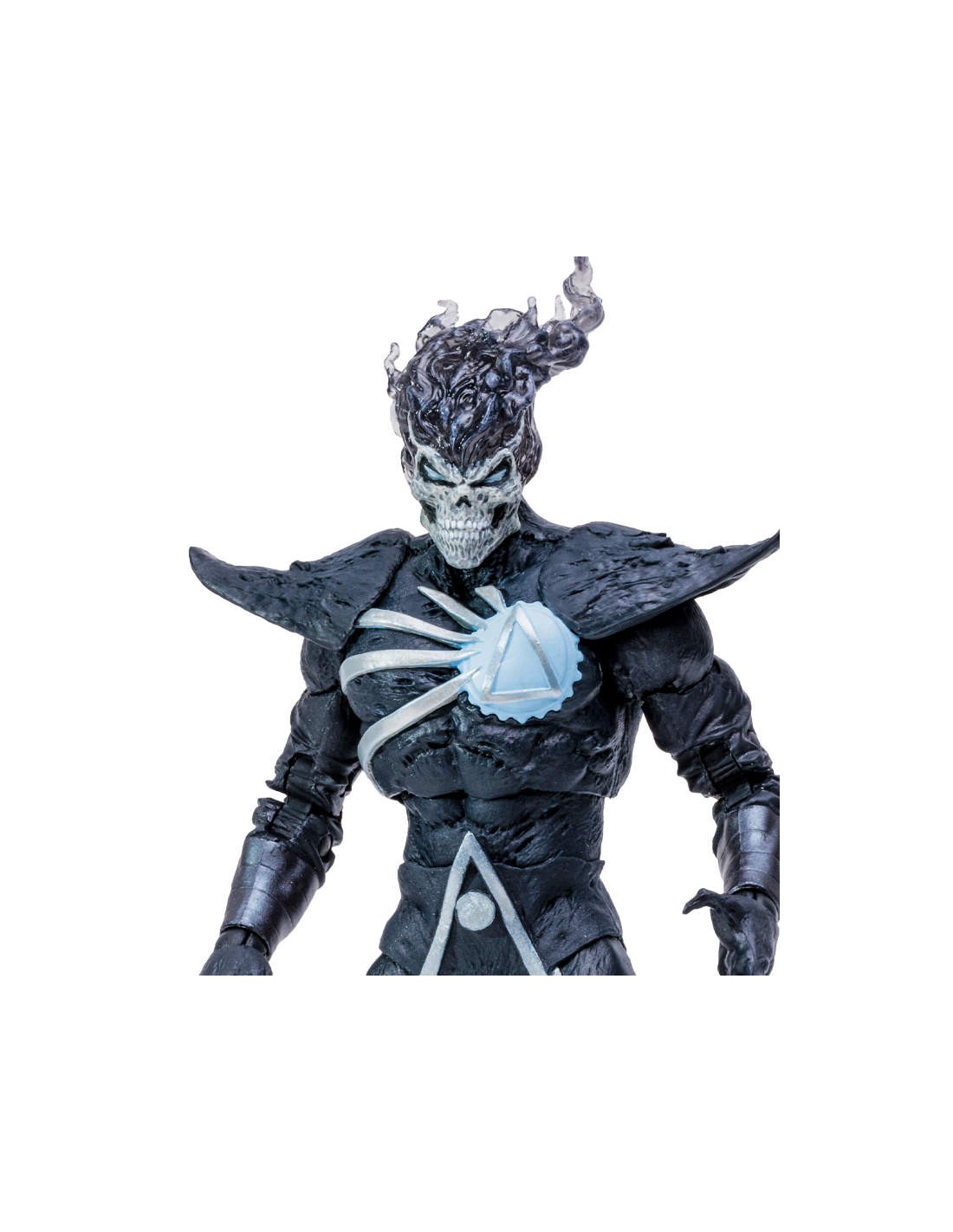 MCFARLANE DC BLACKEST NIGHT - DEATHSTORM ACTION FIGURE NEW