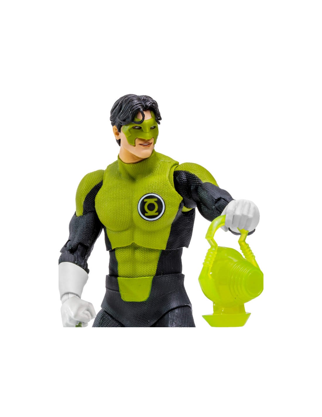 MCFARLANE DC BLACKEST NIGHT - GREEN LANTERN KYLE RAYNER ACTION FIGURE NEW