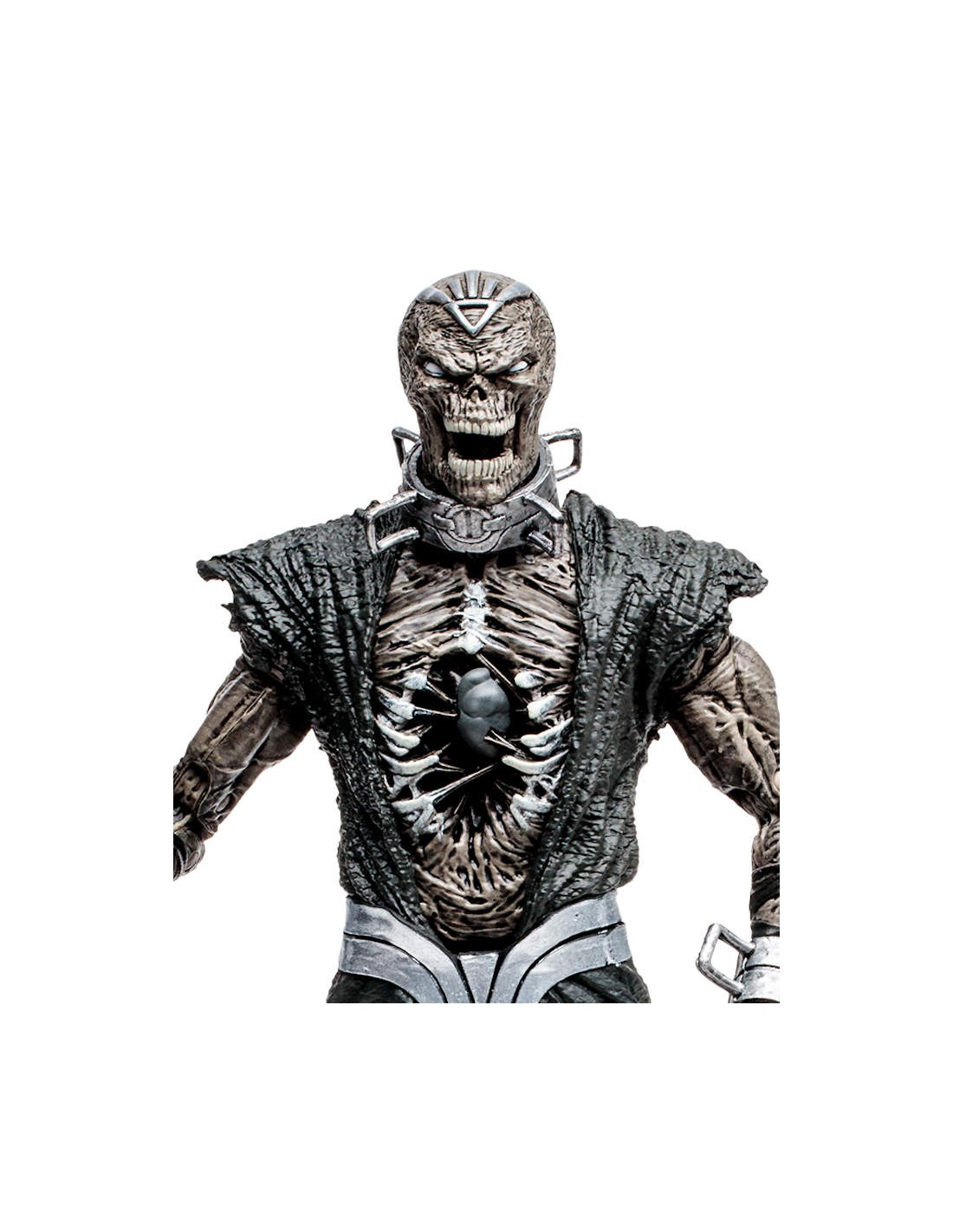 MCFARLANE DC BLACKEST NIGHT - NEKRON 25 CM ACTION FIGURE NEW