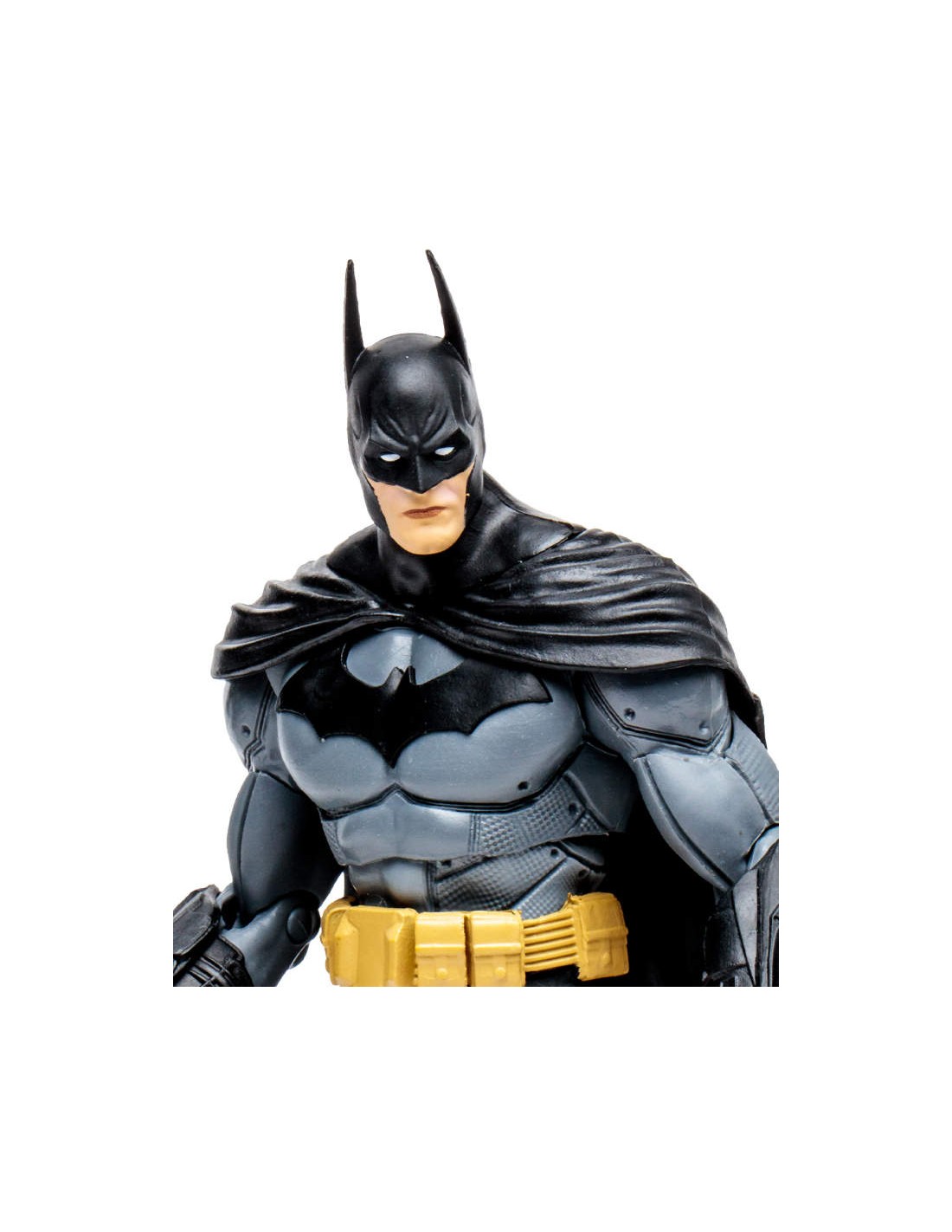 MCFARLANE DC COMICS ARKHAM CITY BATMAN 18 CM ACTION FIGURE NEW NUOVO