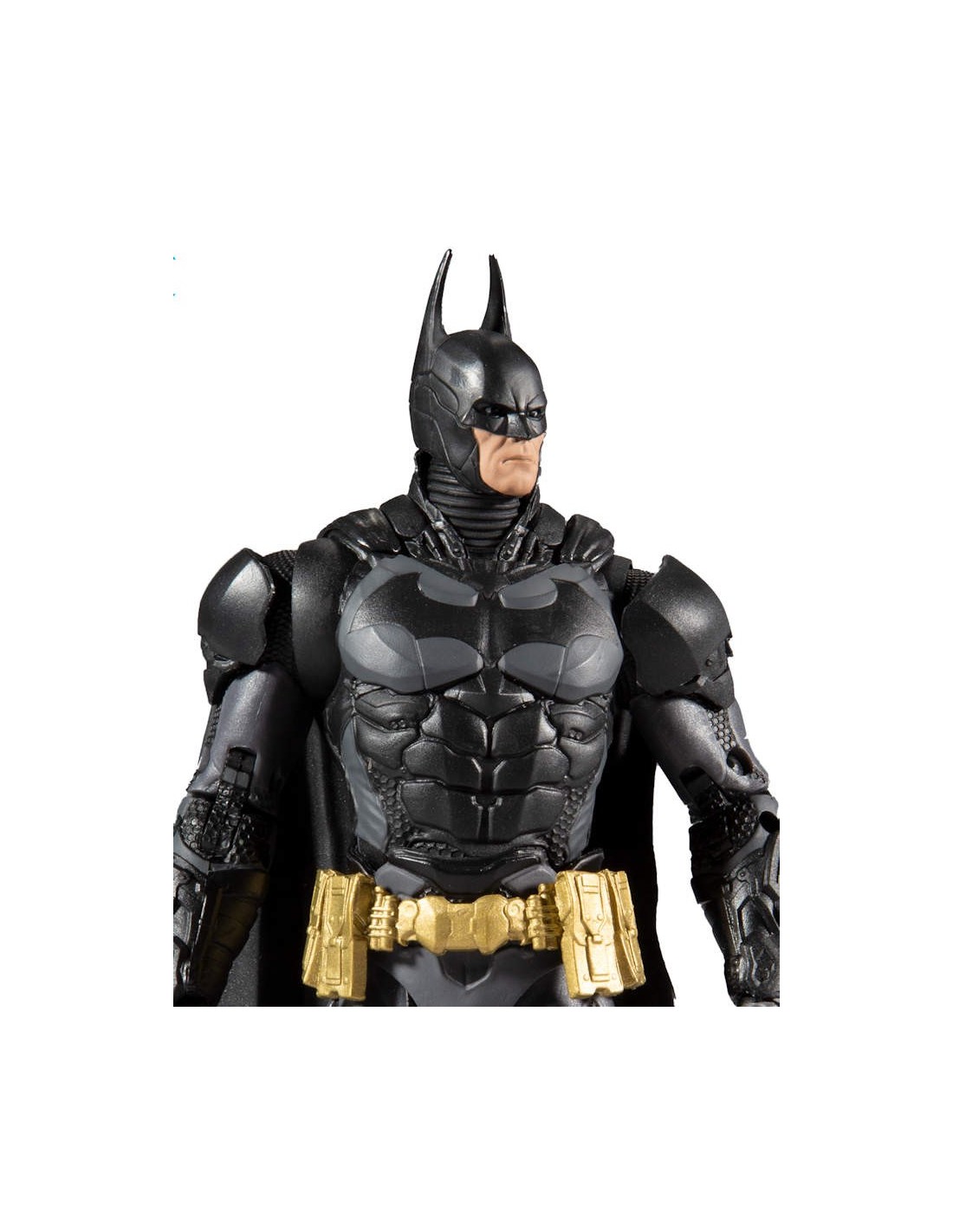 MCFARLANE DC COMICS ARKHAM KNIGHT BATMAN 18 CM ACTION FIGURE NEW NUOVO